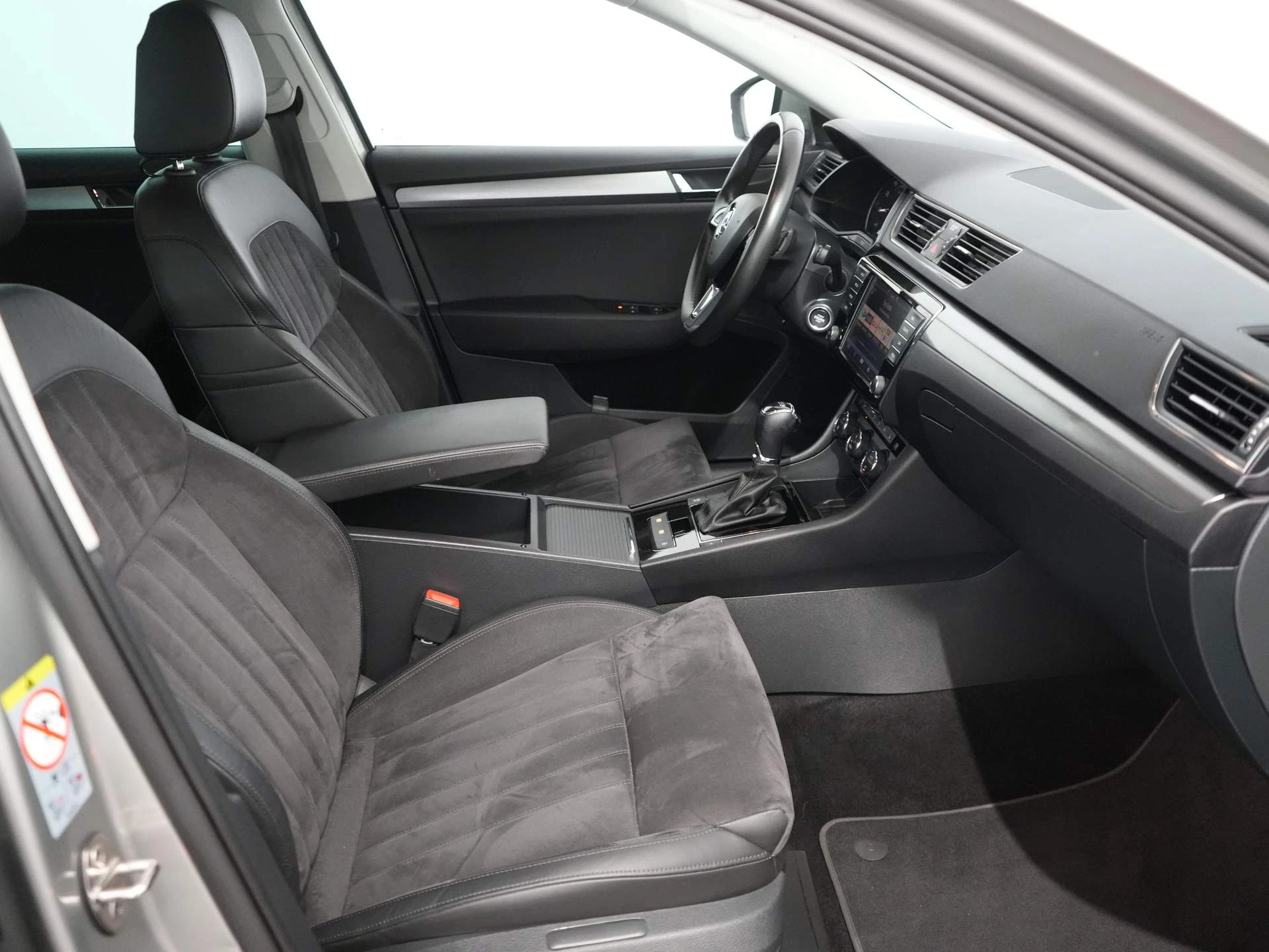 Hoofdafbeelding Škoda Superb