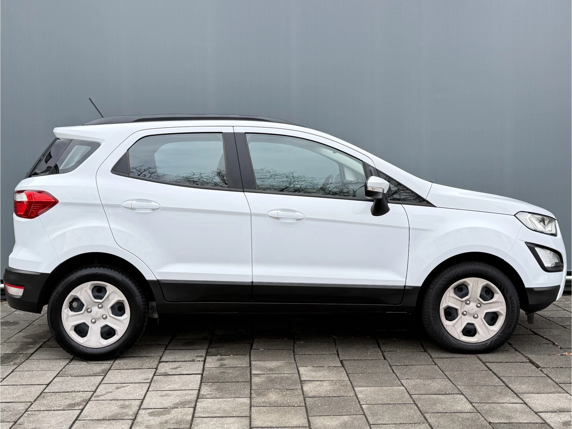 Hoofdafbeelding Ford EcoSport