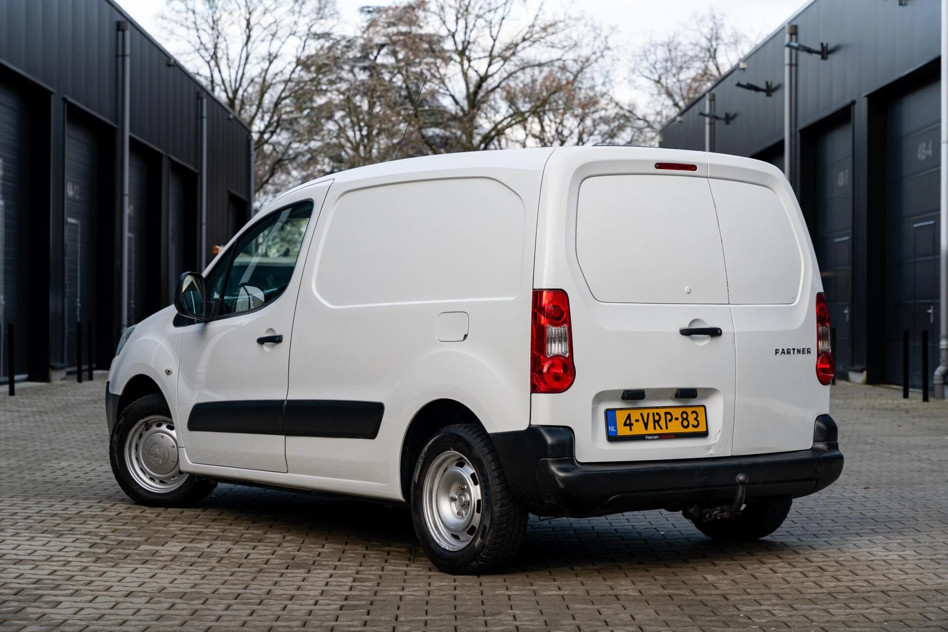 Hoofdafbeelding Peugeot Partner