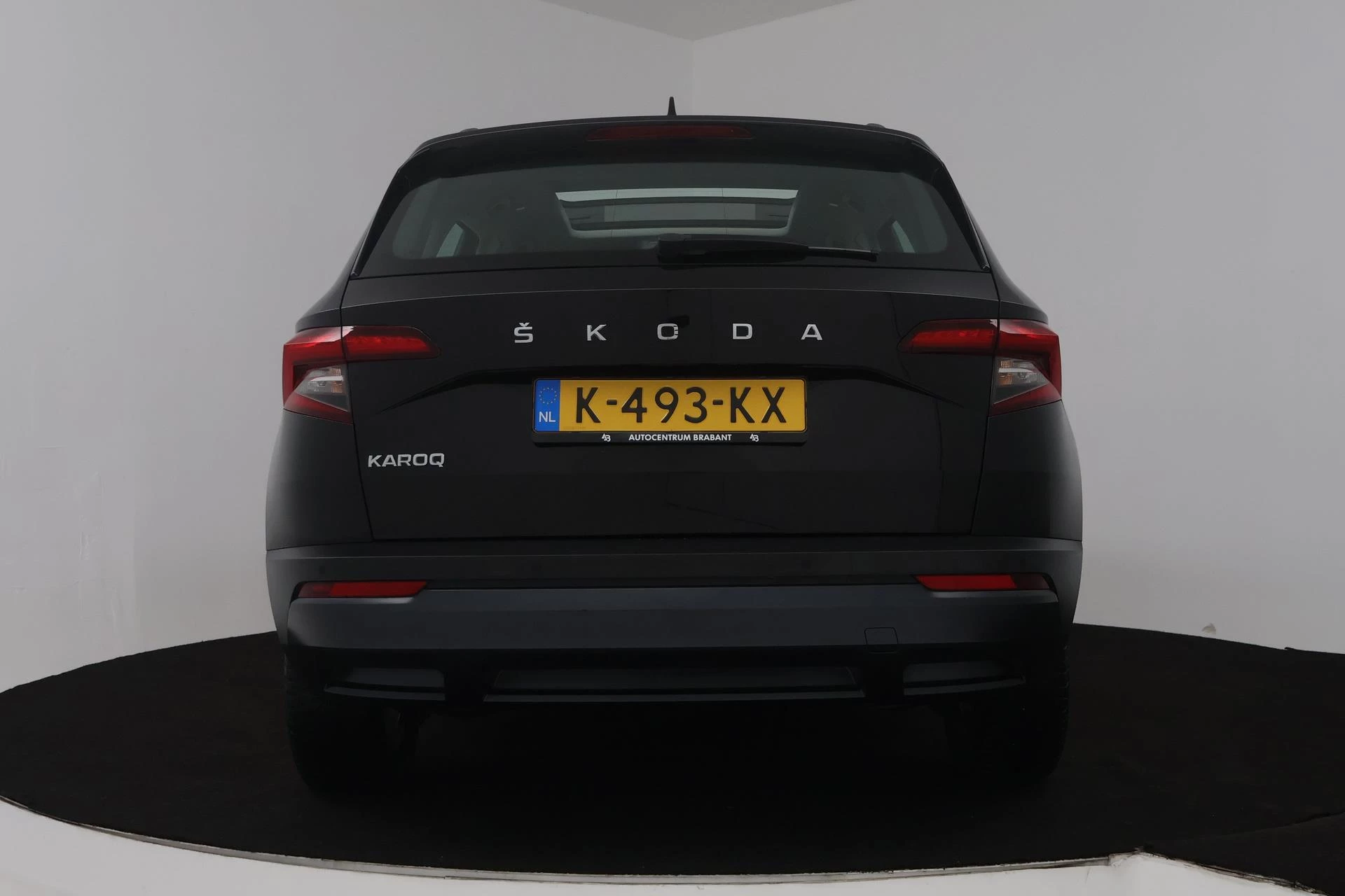 Hoofdafbeelding Škoda Karoq