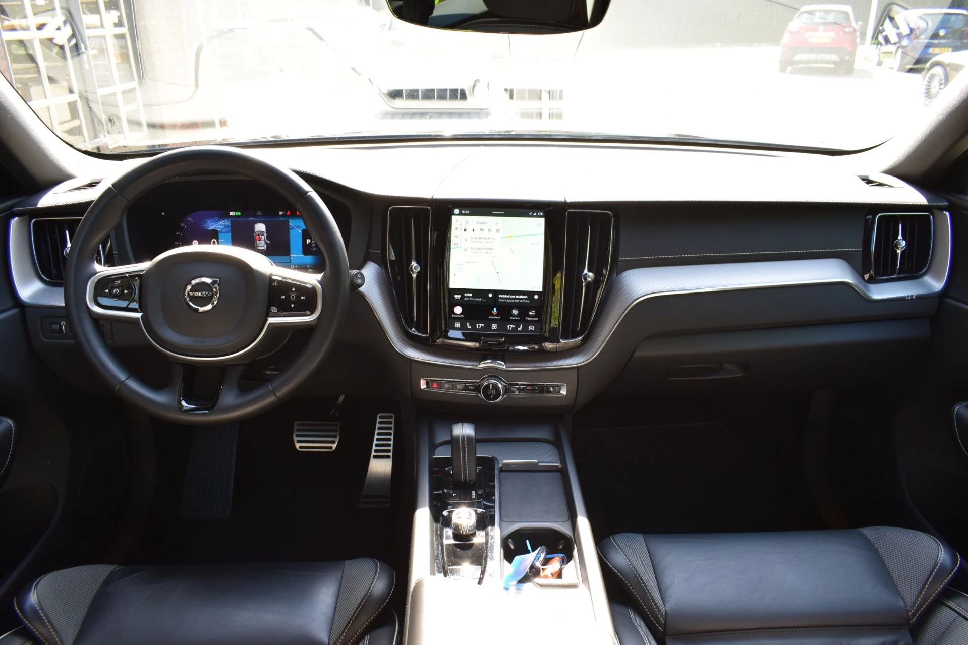 Hoofdafbeelding Volvo XC60