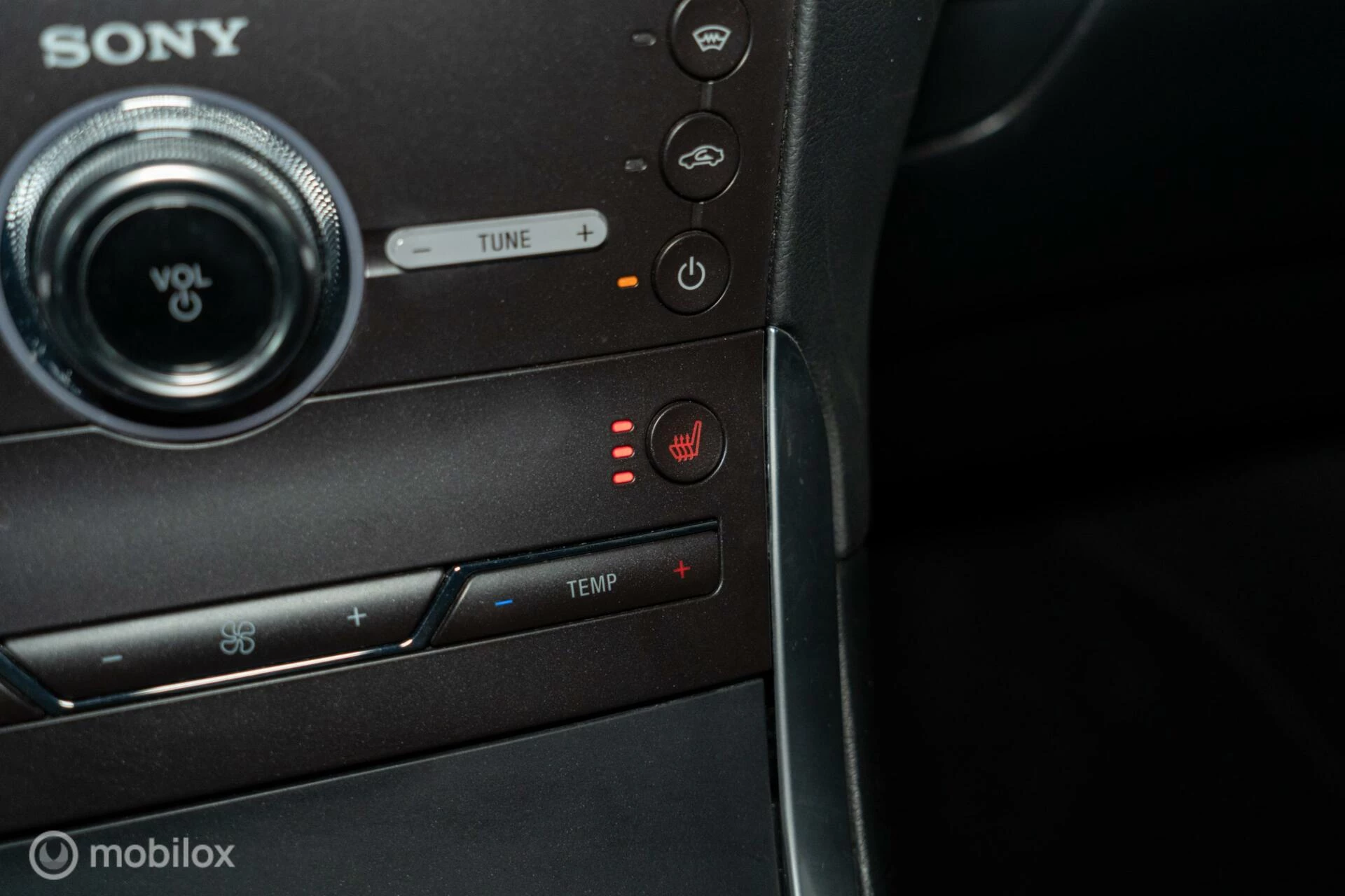 Hoofdafbeelding Ford S-Max