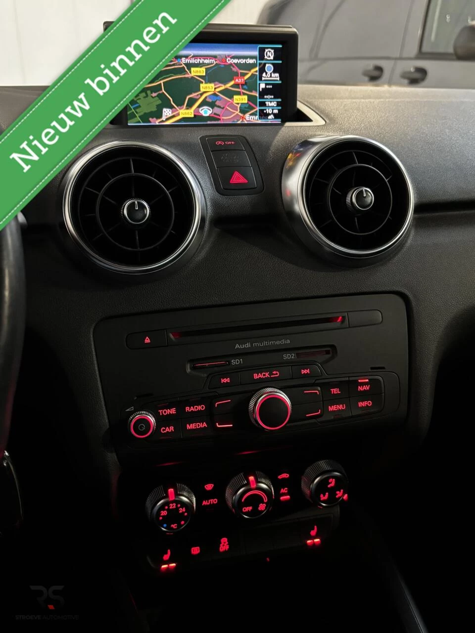 Hoofdafbeelding Audi A1