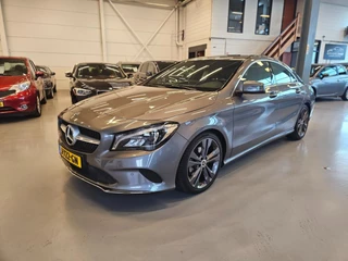 Mercedes-Benz CLA-klasse 180 Prestige