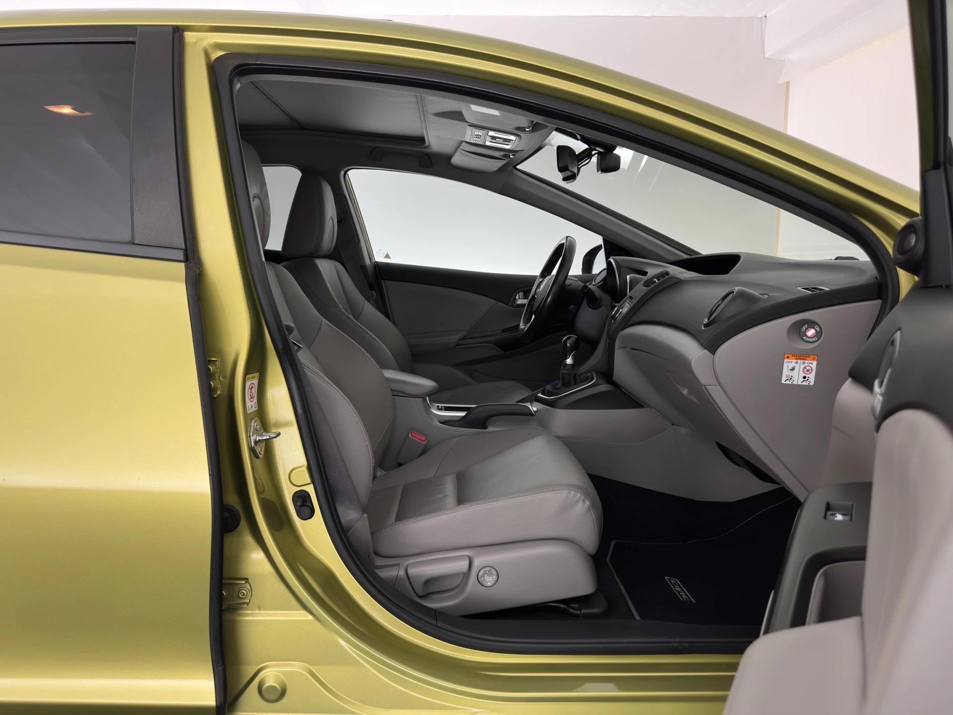 Hoofdafbeelding Honda Civic