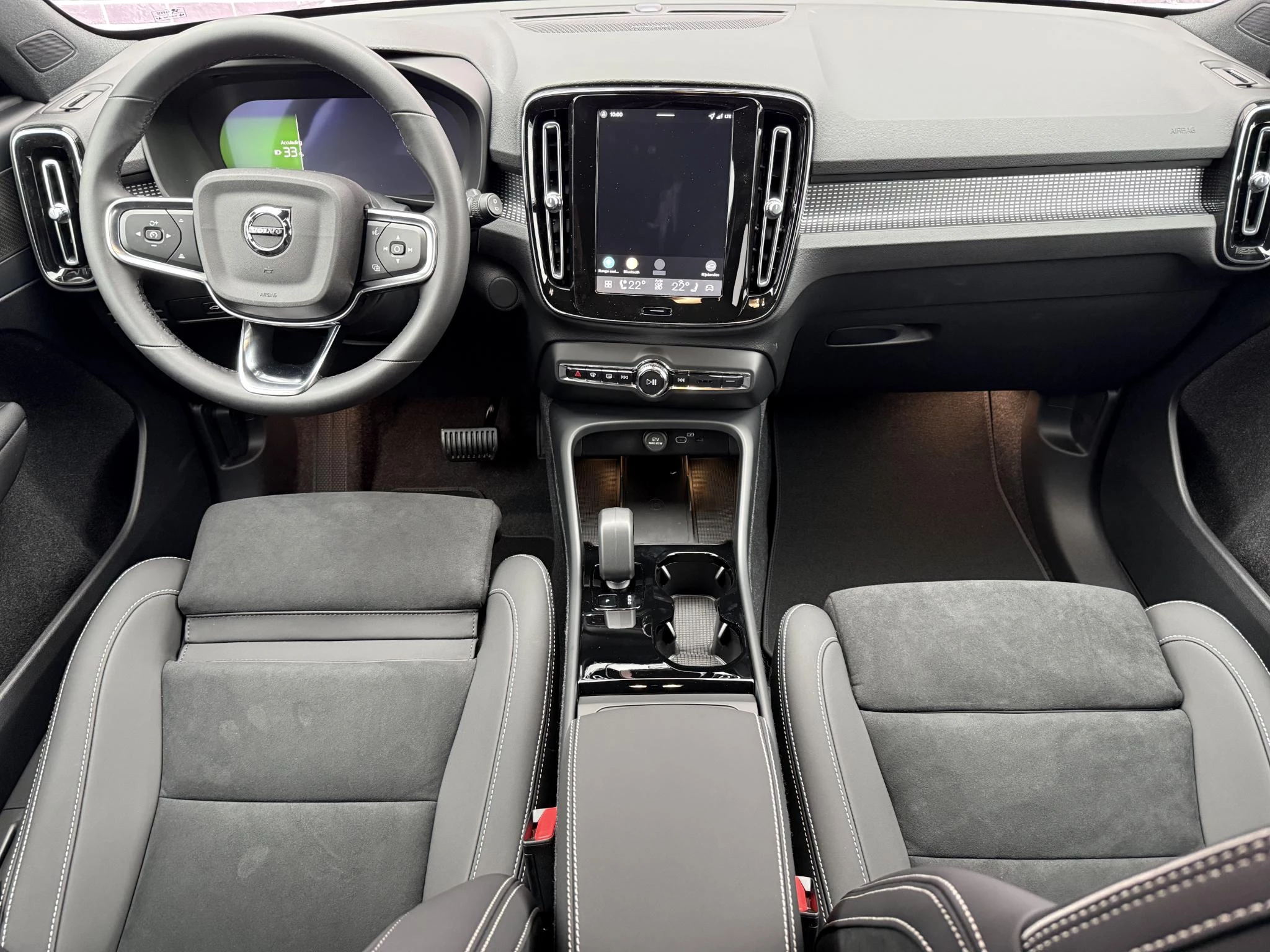 Hoofdafbeelding Volvo EX40