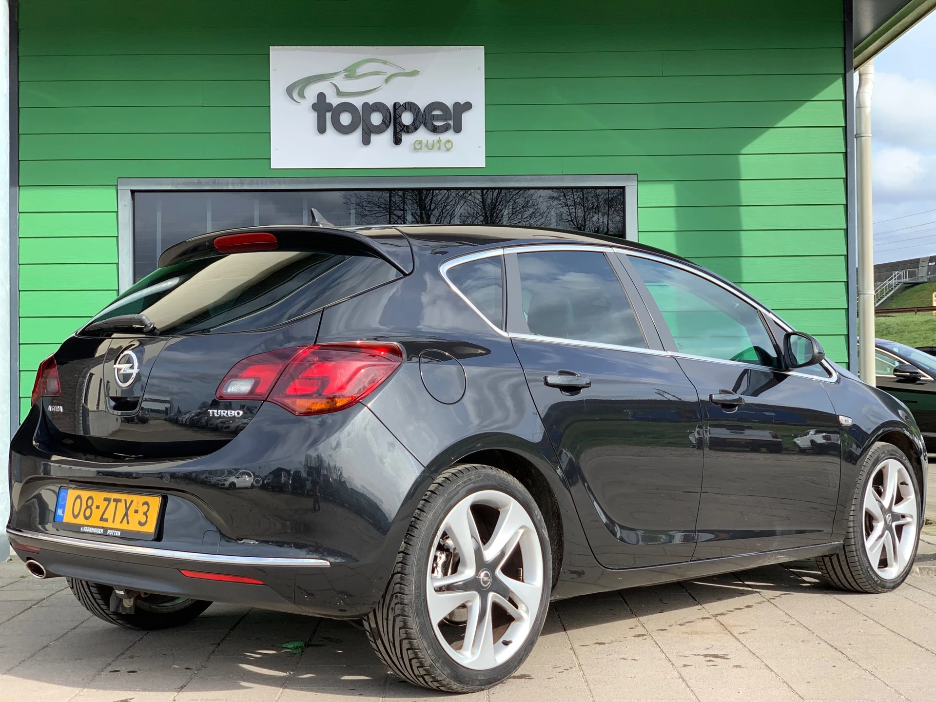 Hoofdafbeelding Opel Astra