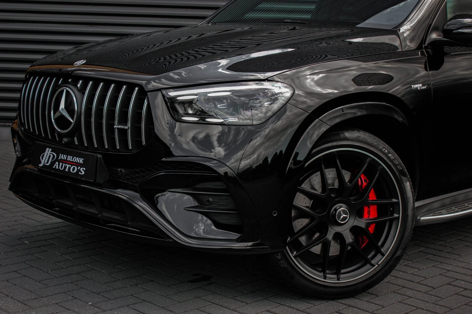 Hoofdafbeelding Mercedes-Benz GLE