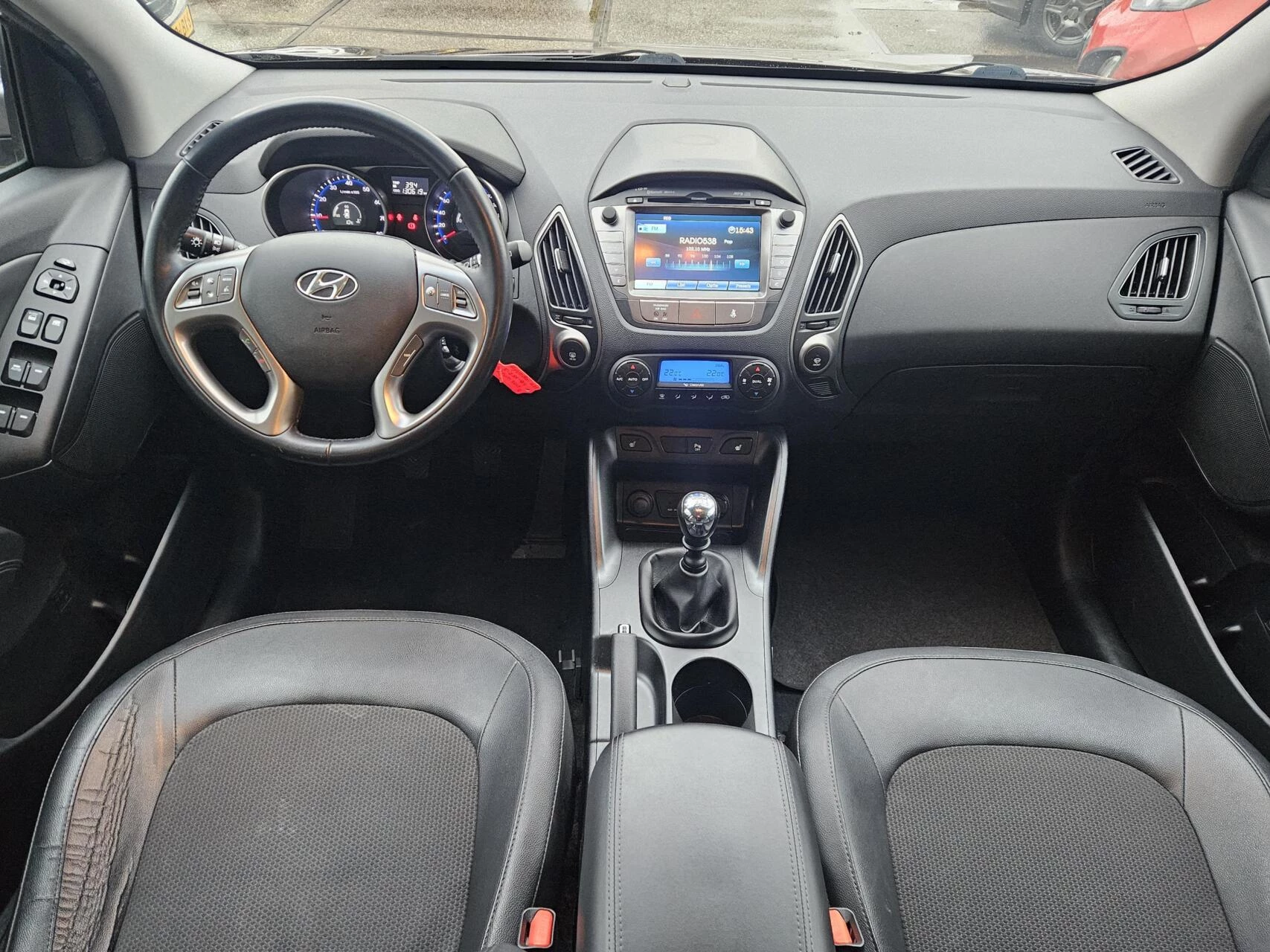 Hoofdafbeelding Hyundai ix35