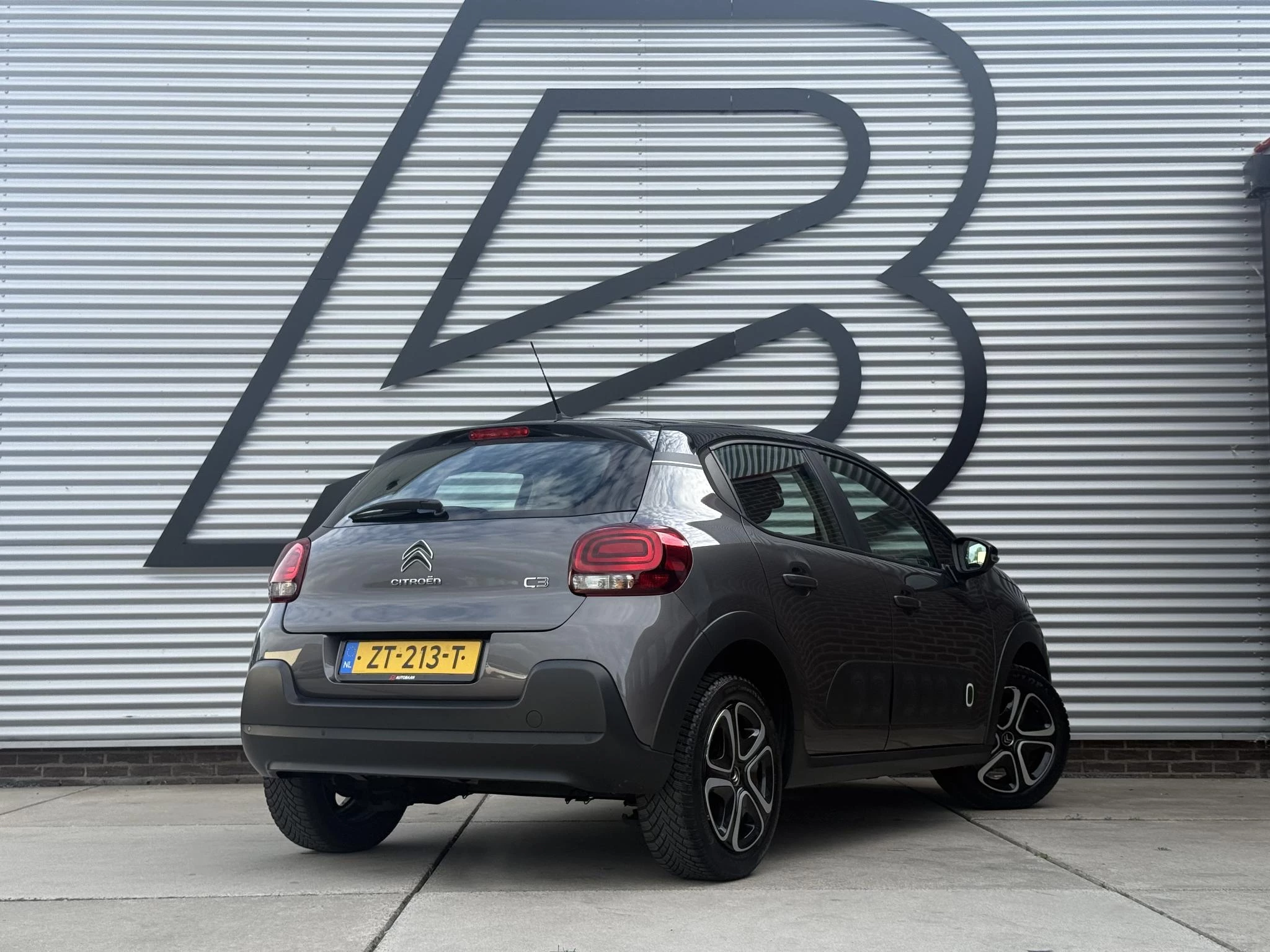 Hoofdafbeelding Citroën C3