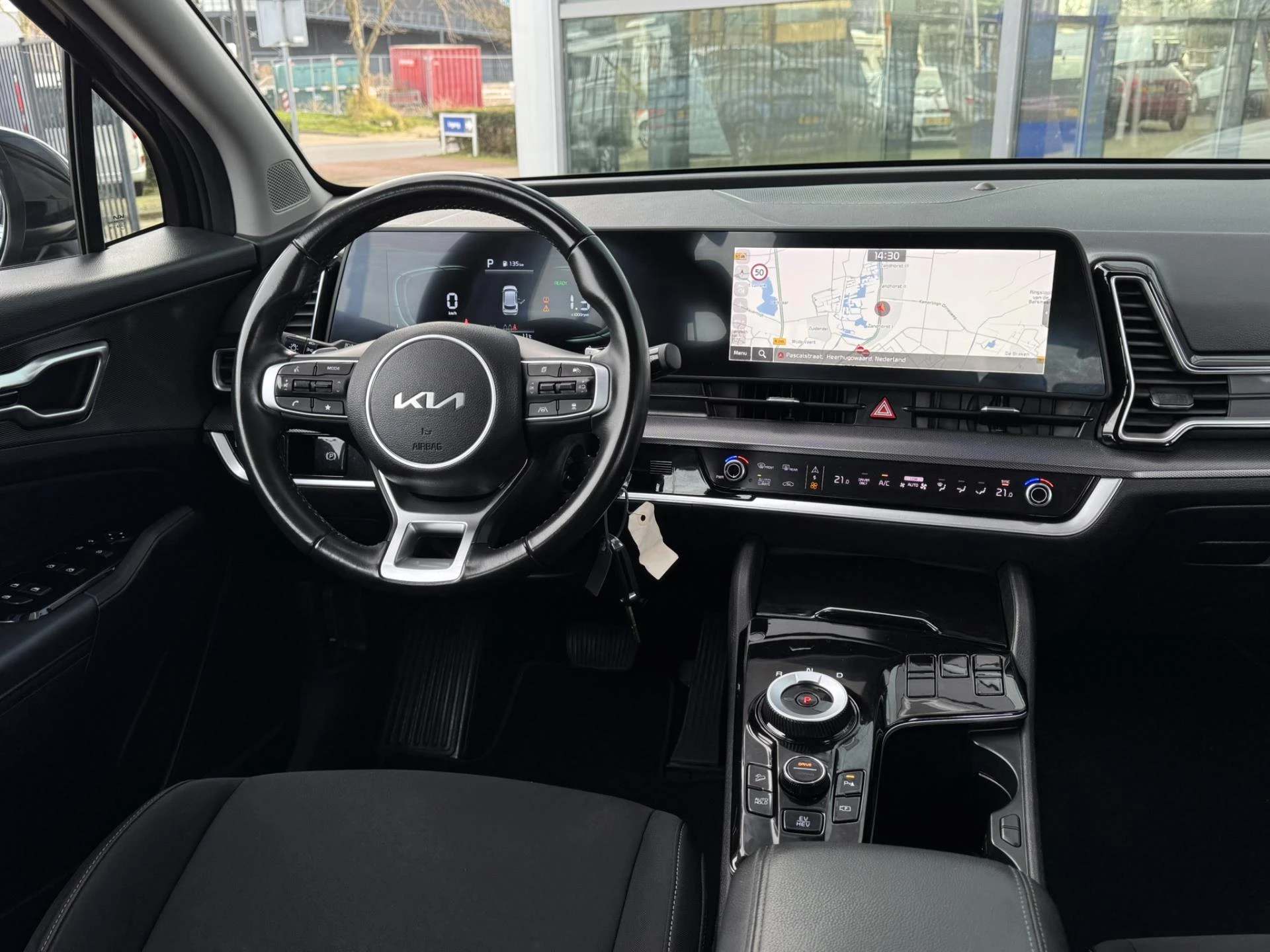 Hoofdafbeelding Kia Sportage