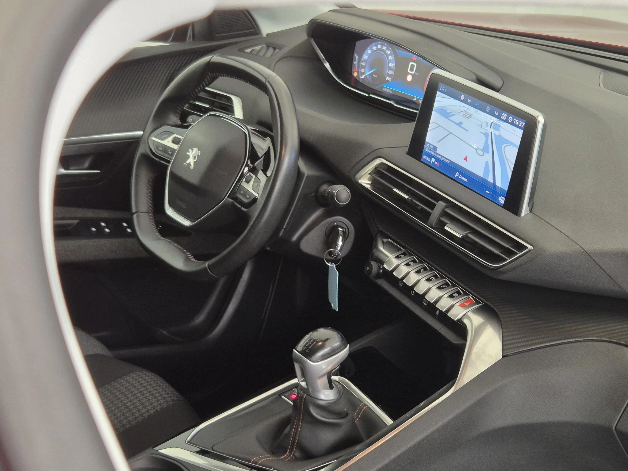 Hoofdafbeelding Peugeot 3008