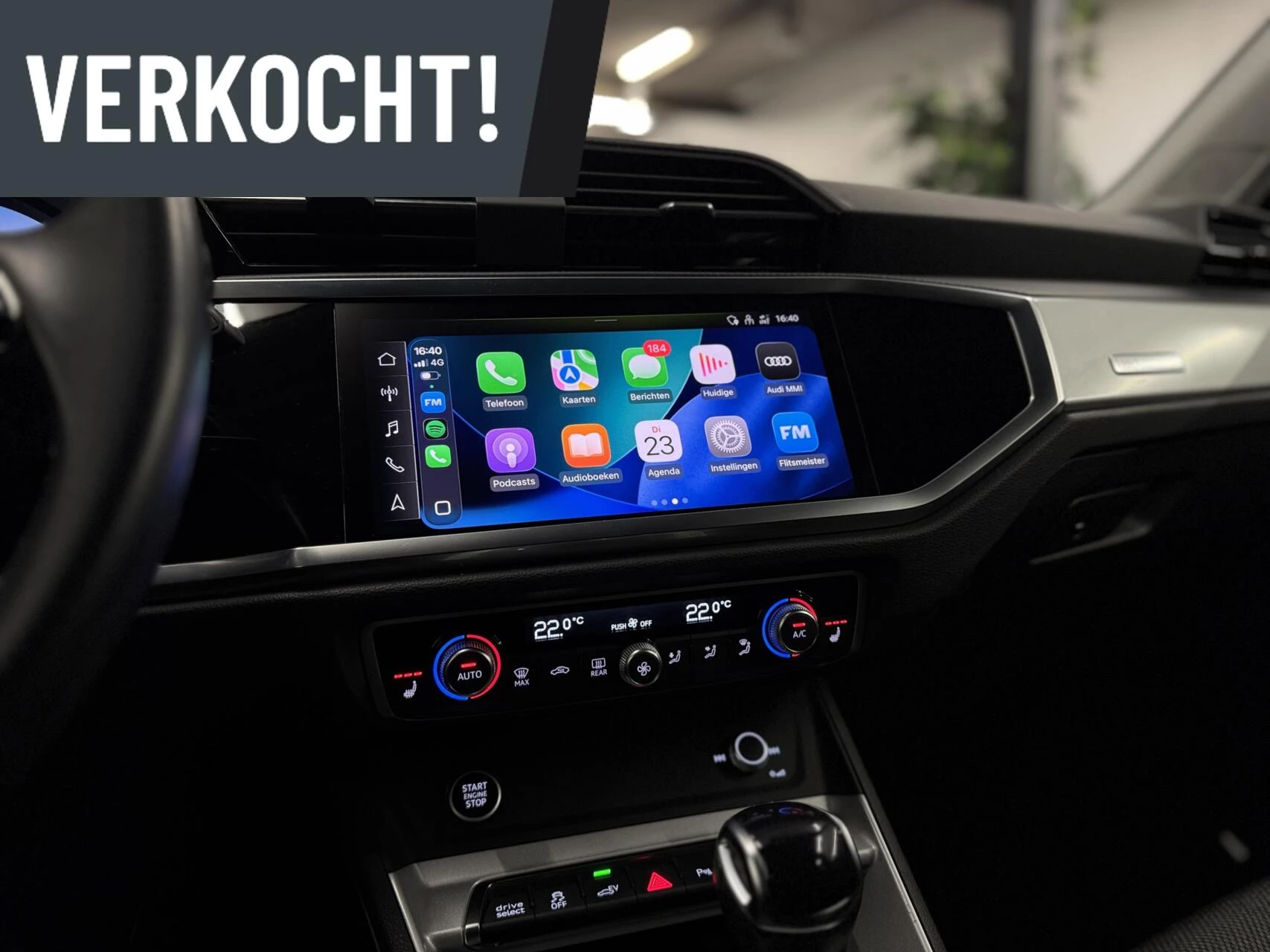 Hoofdafbeelding Audi Q3