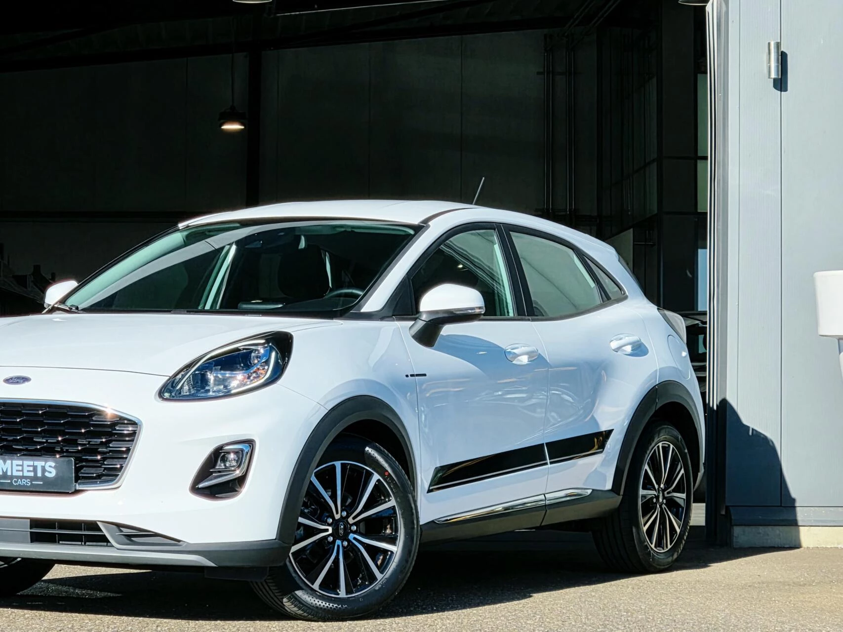 Hoofdafbeelding Ford Puma