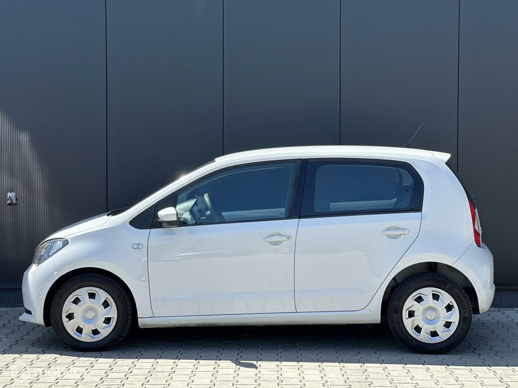 Hoofdafbeelding SEAT Mii