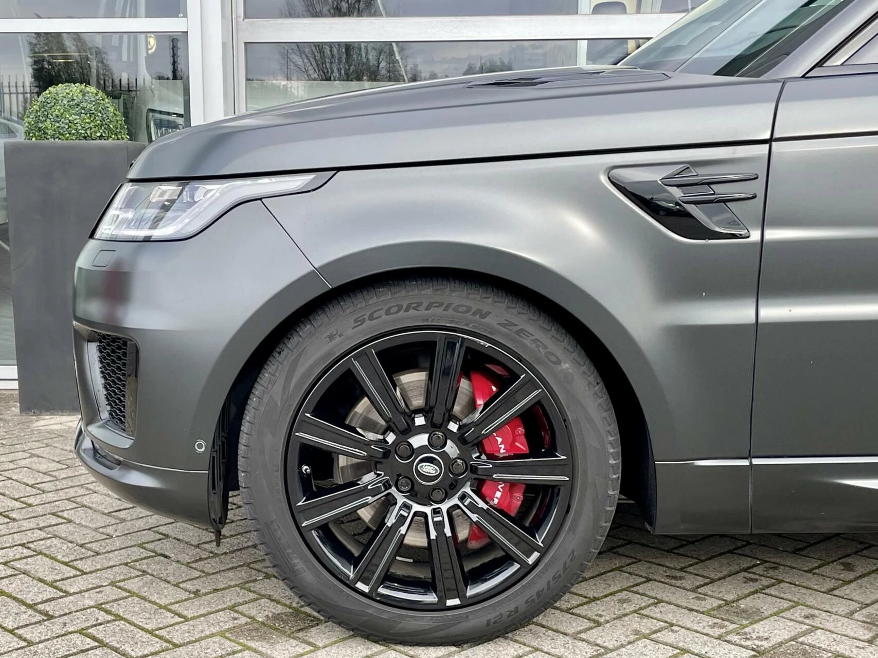 Hoofdafbeelding Land Rover Range Rover Sport