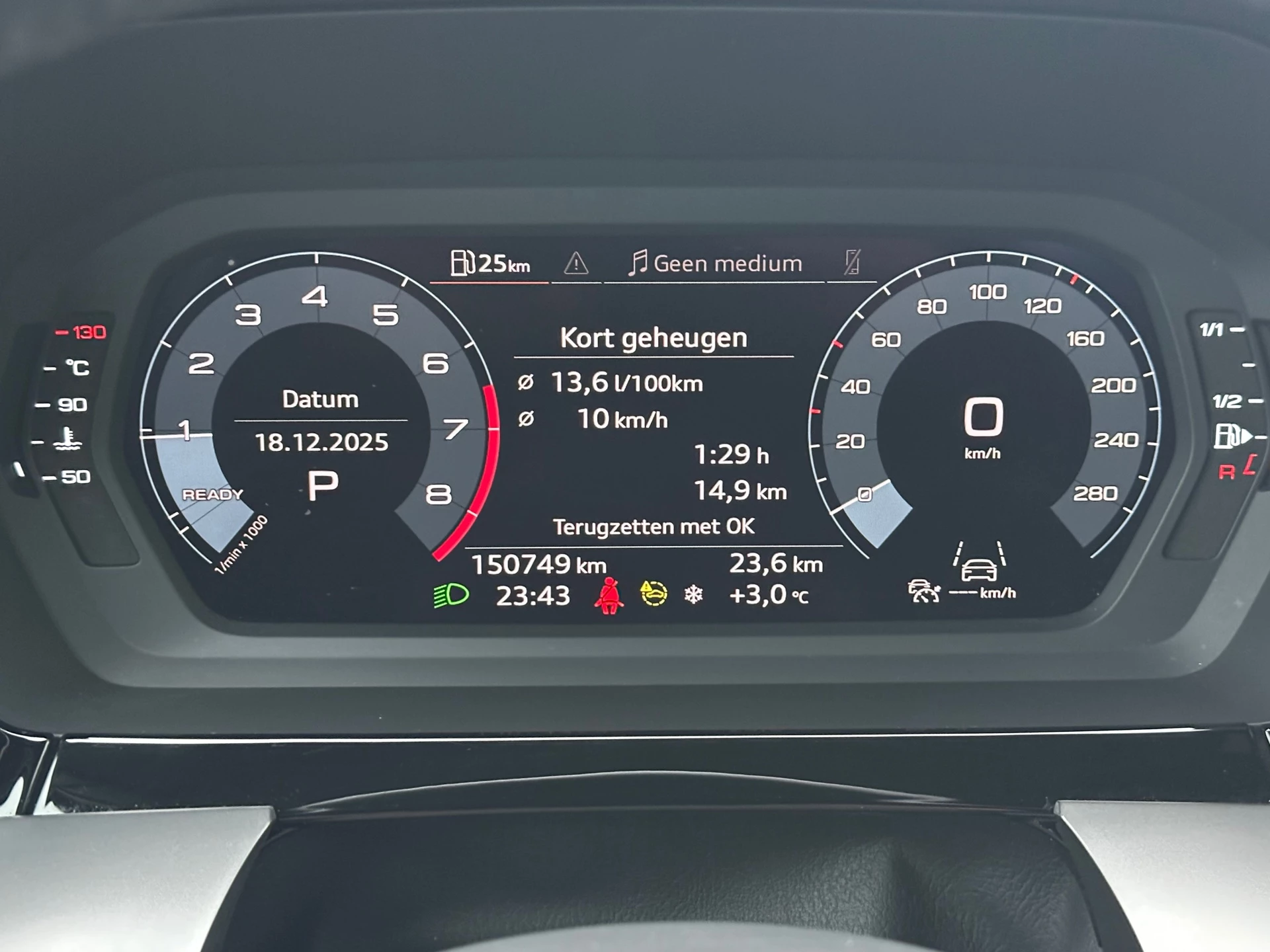 Hoofdafbeelding Audi A3