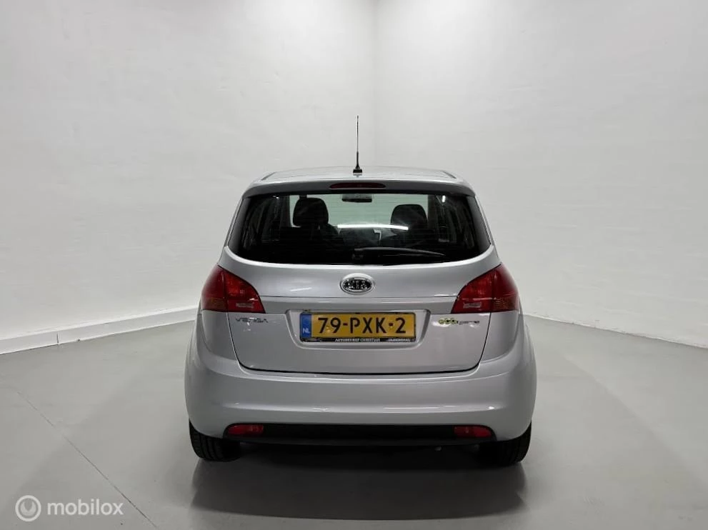 Hoofdafbeelding Kia Venga
