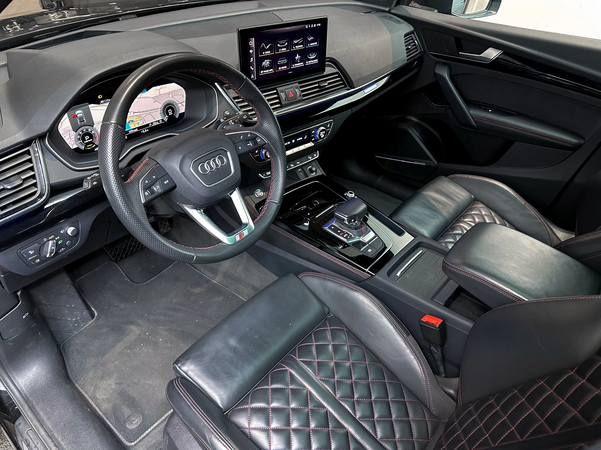 Hoofdafbeelding Audi Q5