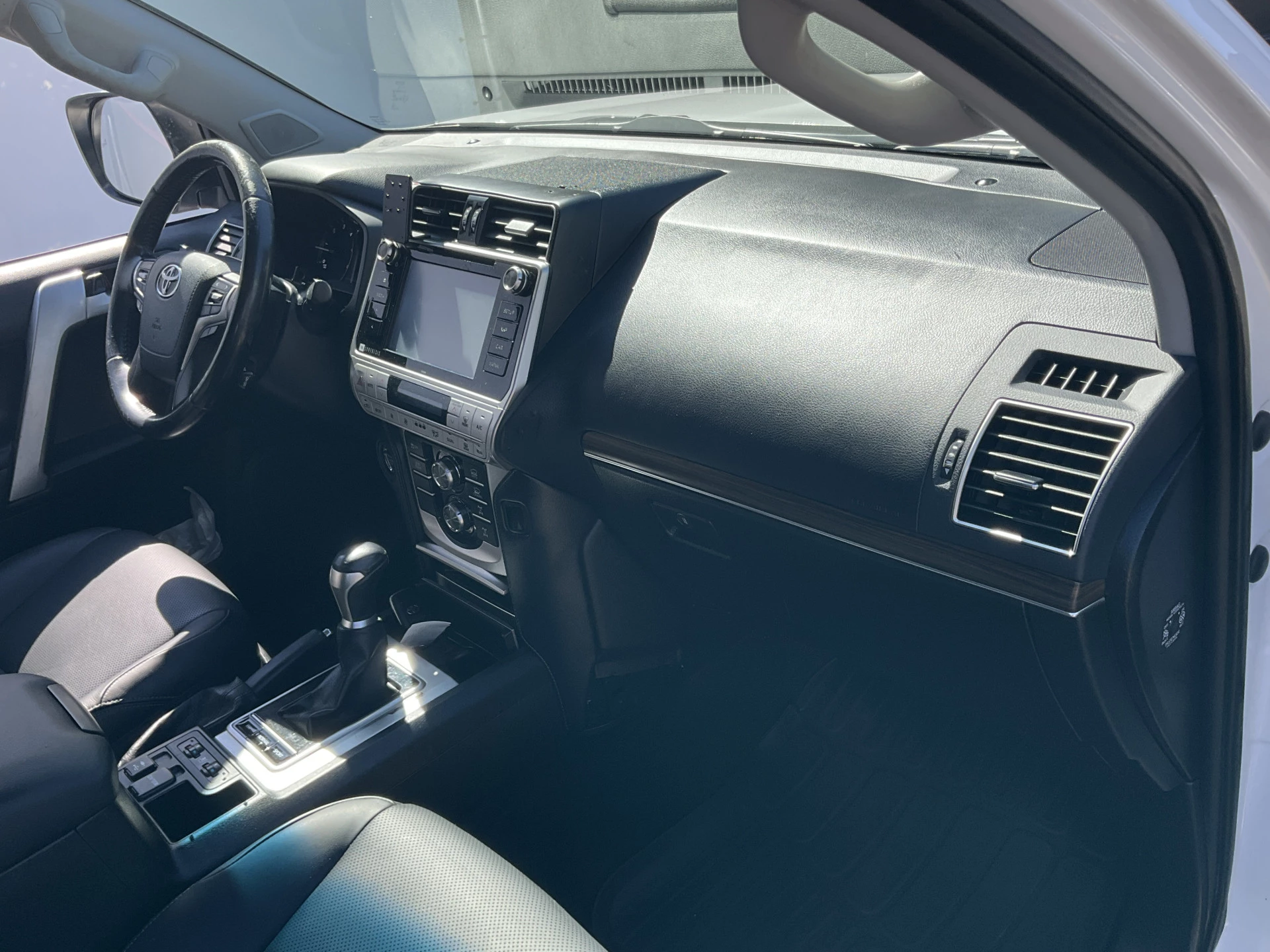 Hoofdafbeelding Toyota Land Cruiser