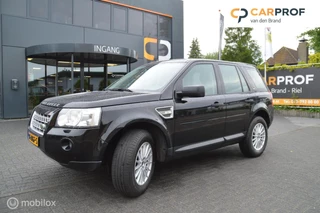 Hoofdafbeelding Land Rover Freelander Land Rover Freelander 2.2 TD4  YOUNTIMER, export 6150 ex bpm