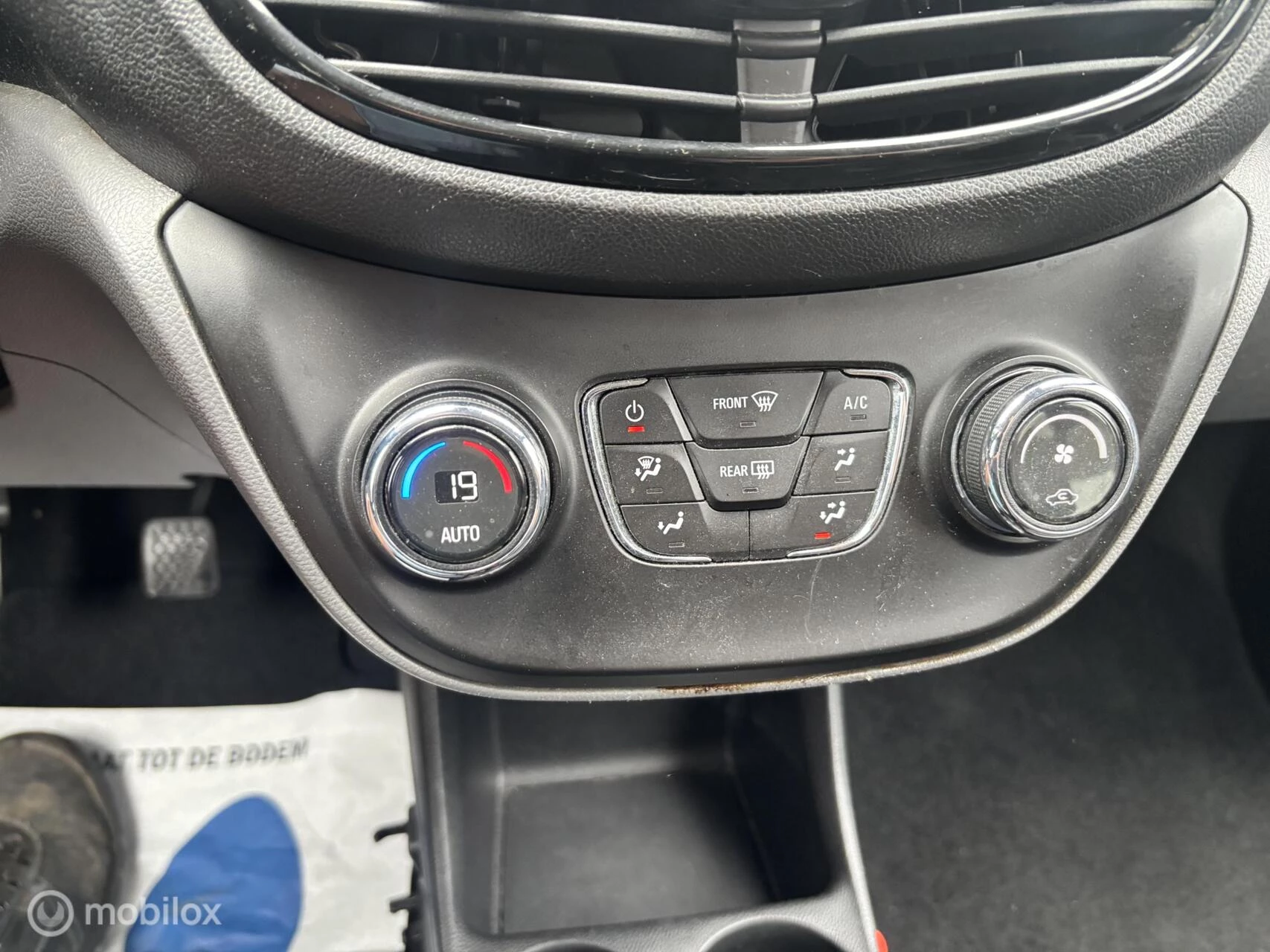 Hoofdafbeelding Opel KARL