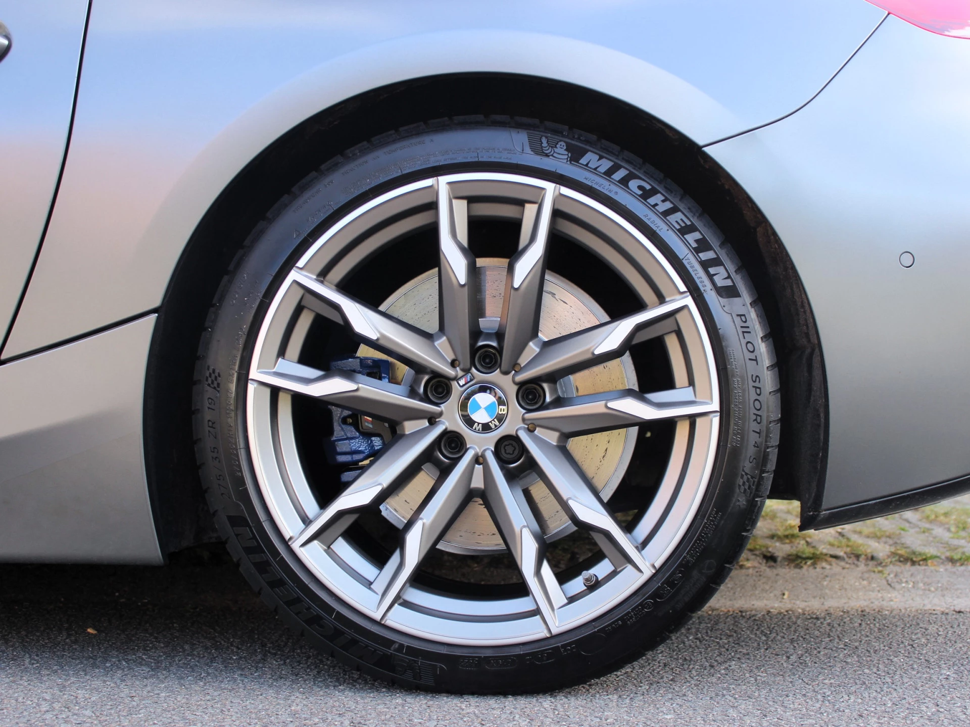 Hoofdafbeelding BMW Z4