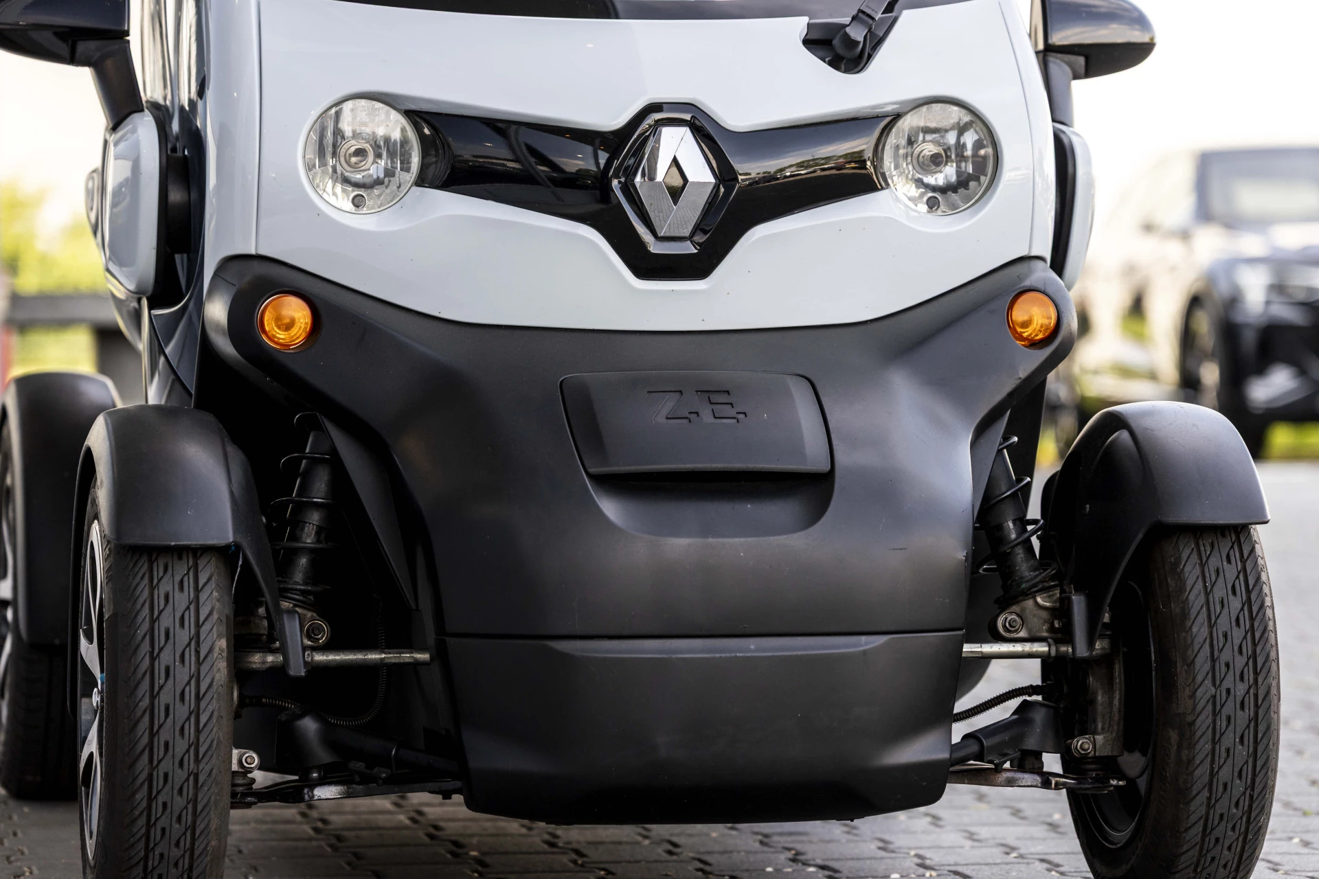 Hoofdafbeelding Renault Twizy