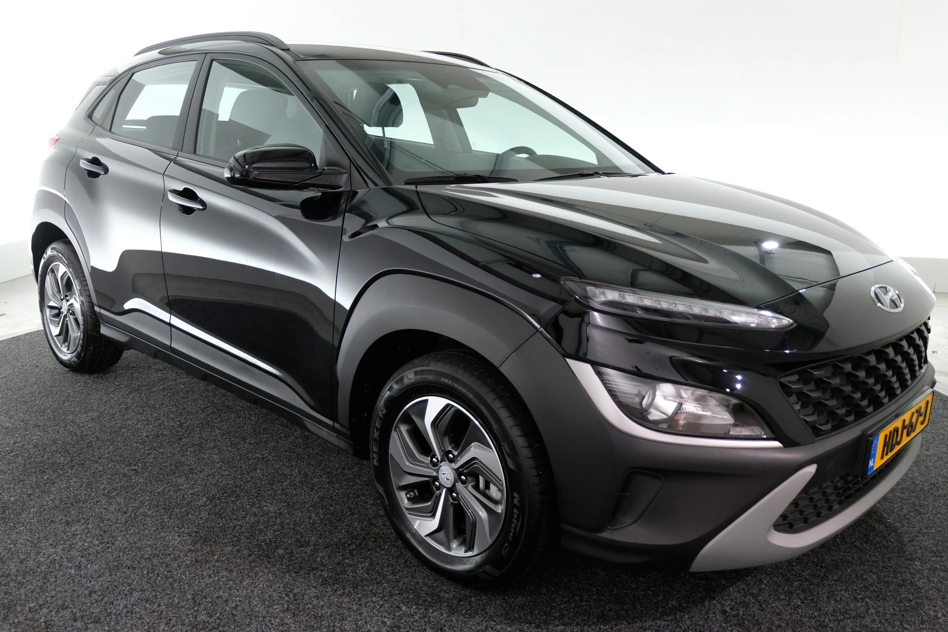 Hoofdafbeelding Hyundai Kona