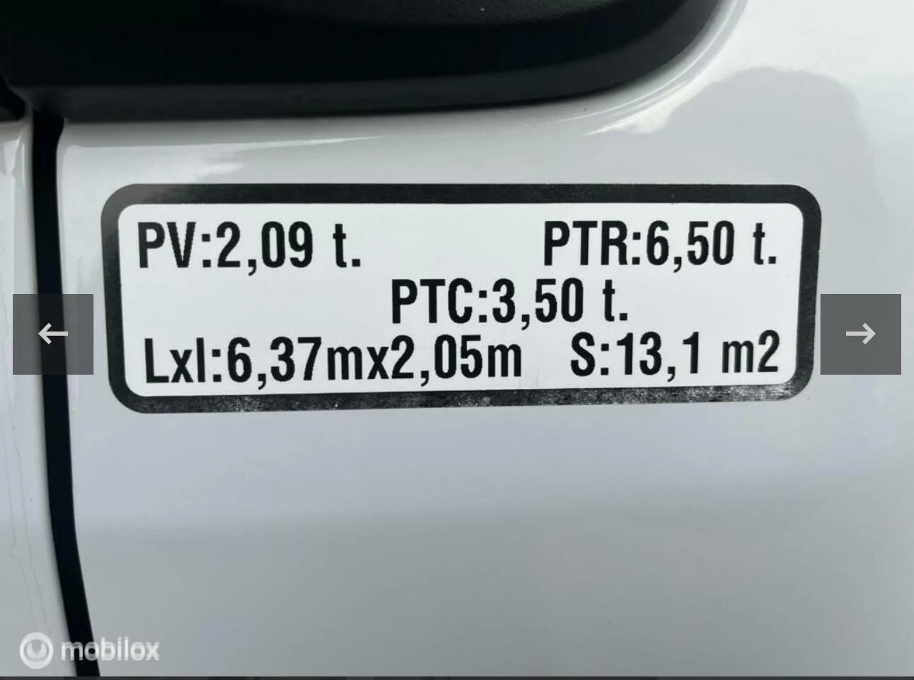 Hoofdafbeelding Peugeot Boxer