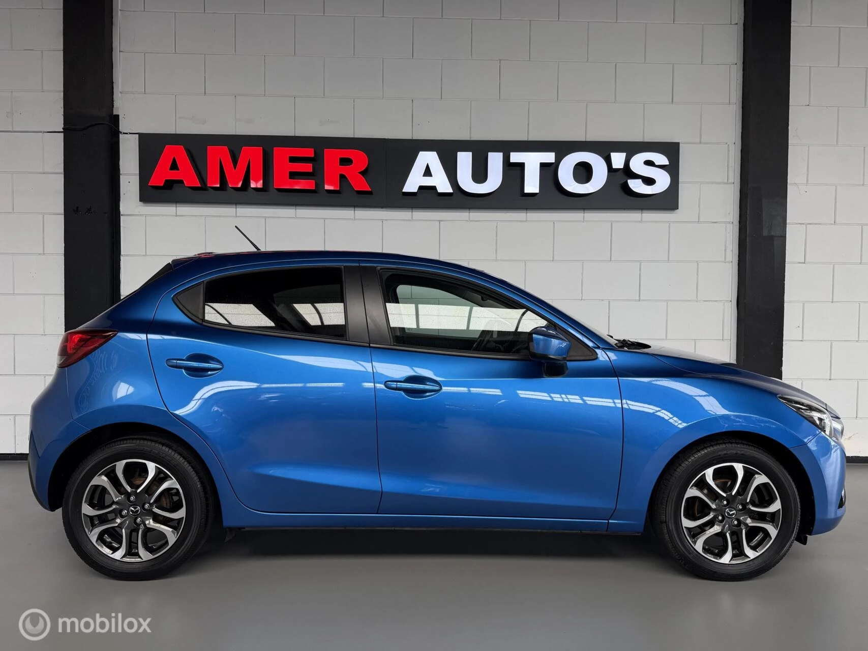 Hoofdafbeelding Mazda 2