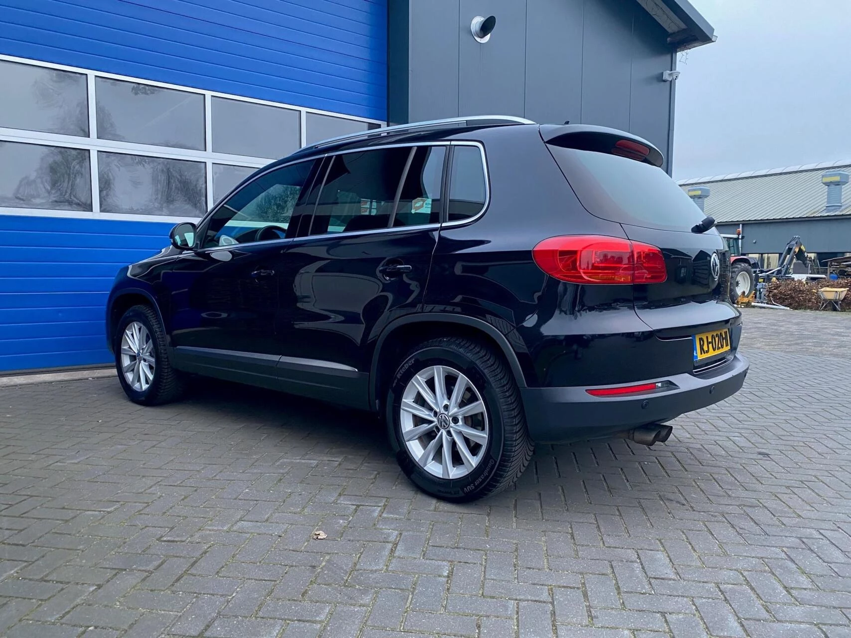 Hoofdafbeelding Volkswagen Tiguan