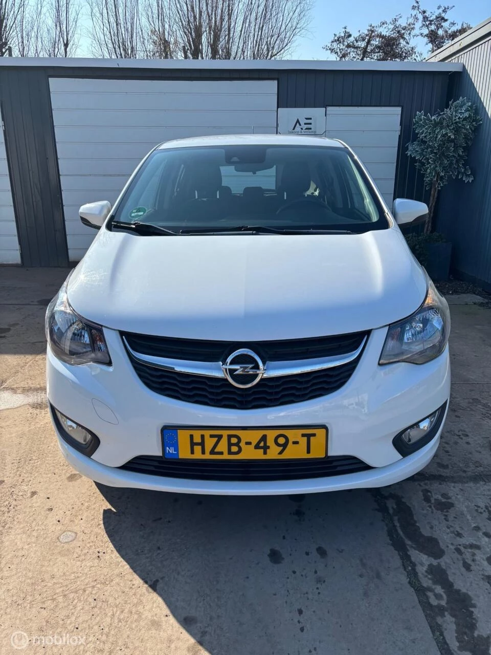 Hoofdafbeelding Opel KARL