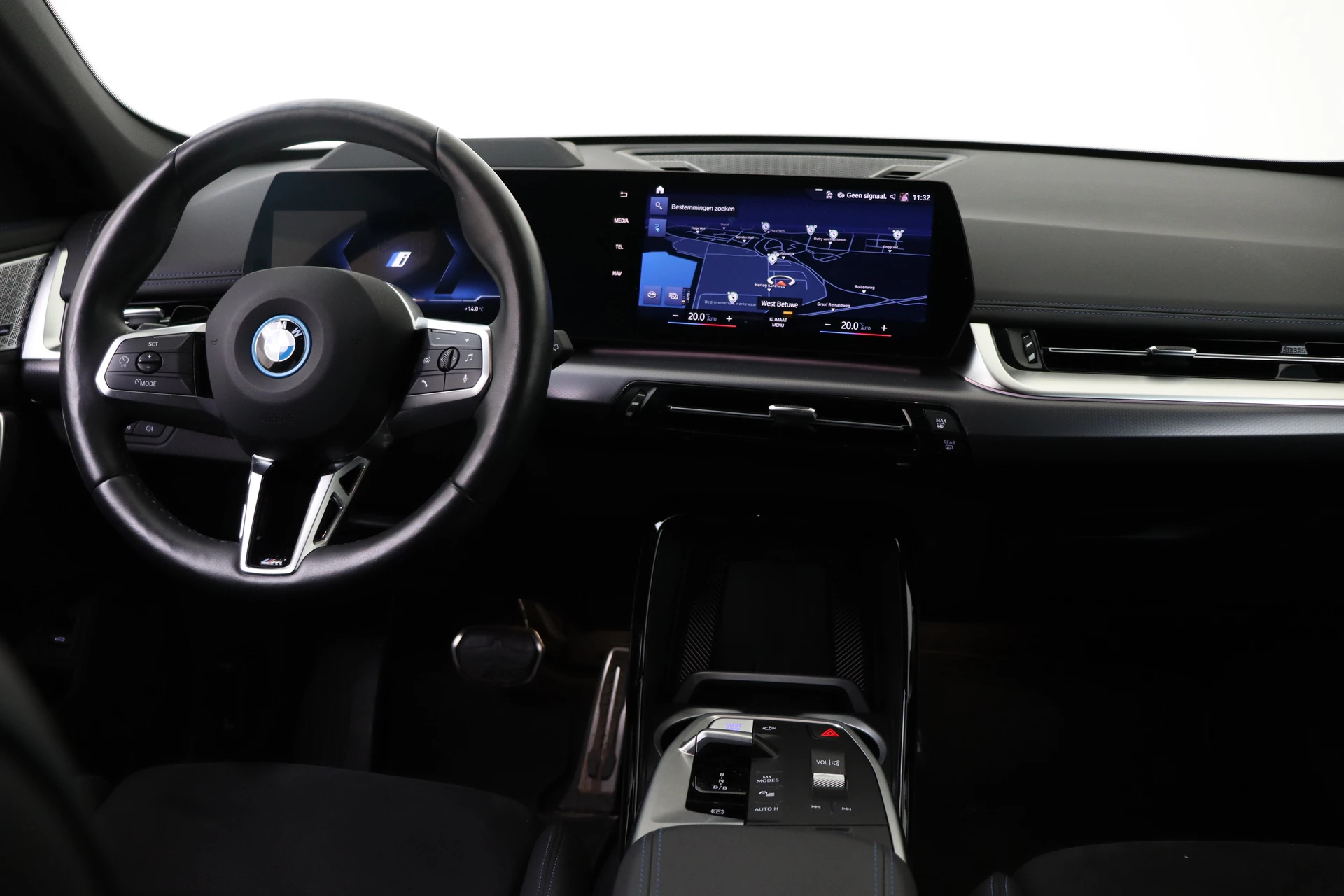 Hoofdafbeelding BMW iX1