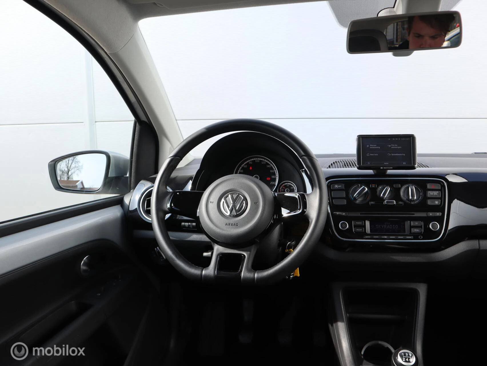 Hoofdafbeelding Volkswagen up!