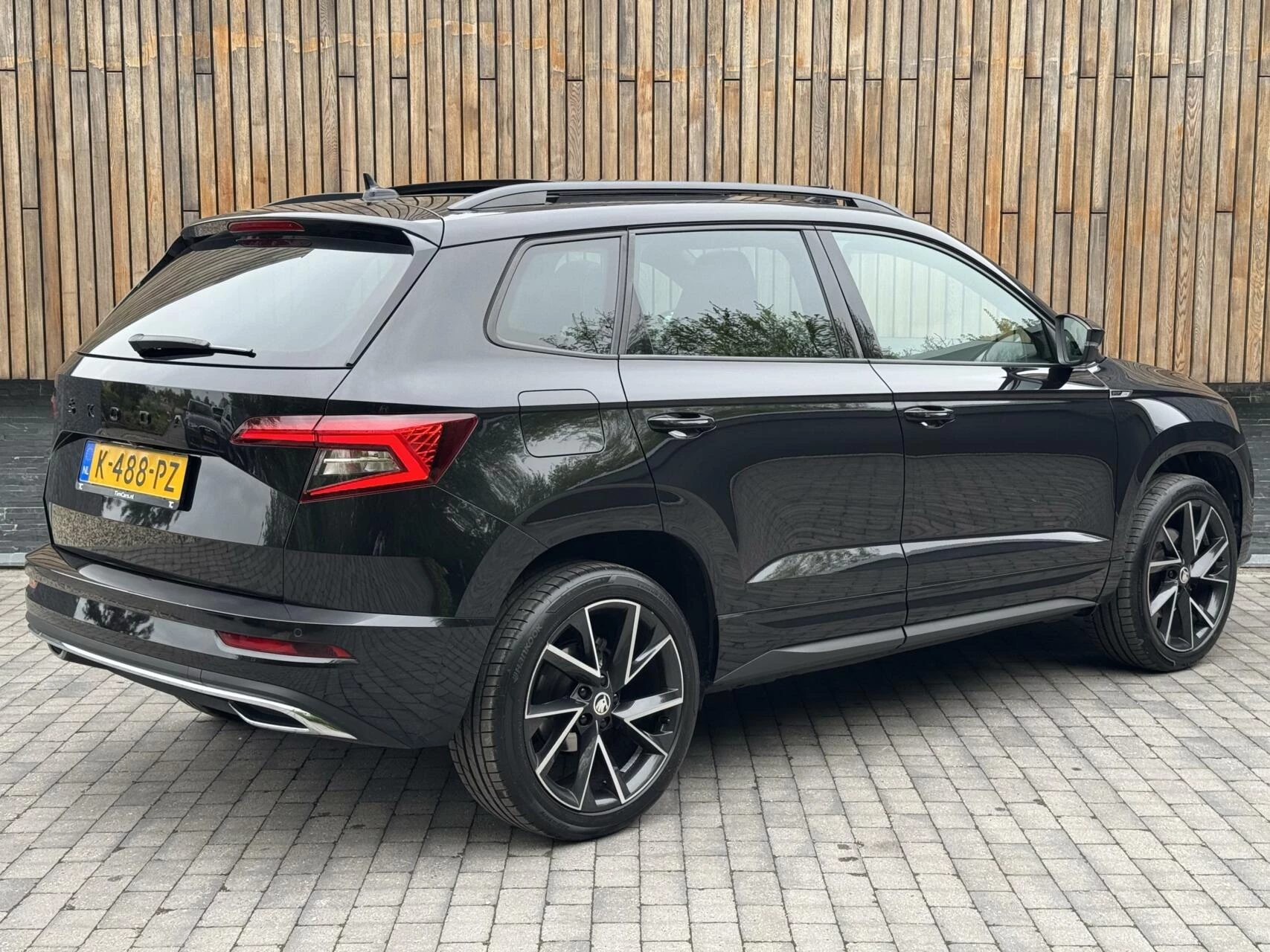 Hoofdafbeelding Škoda Karoq