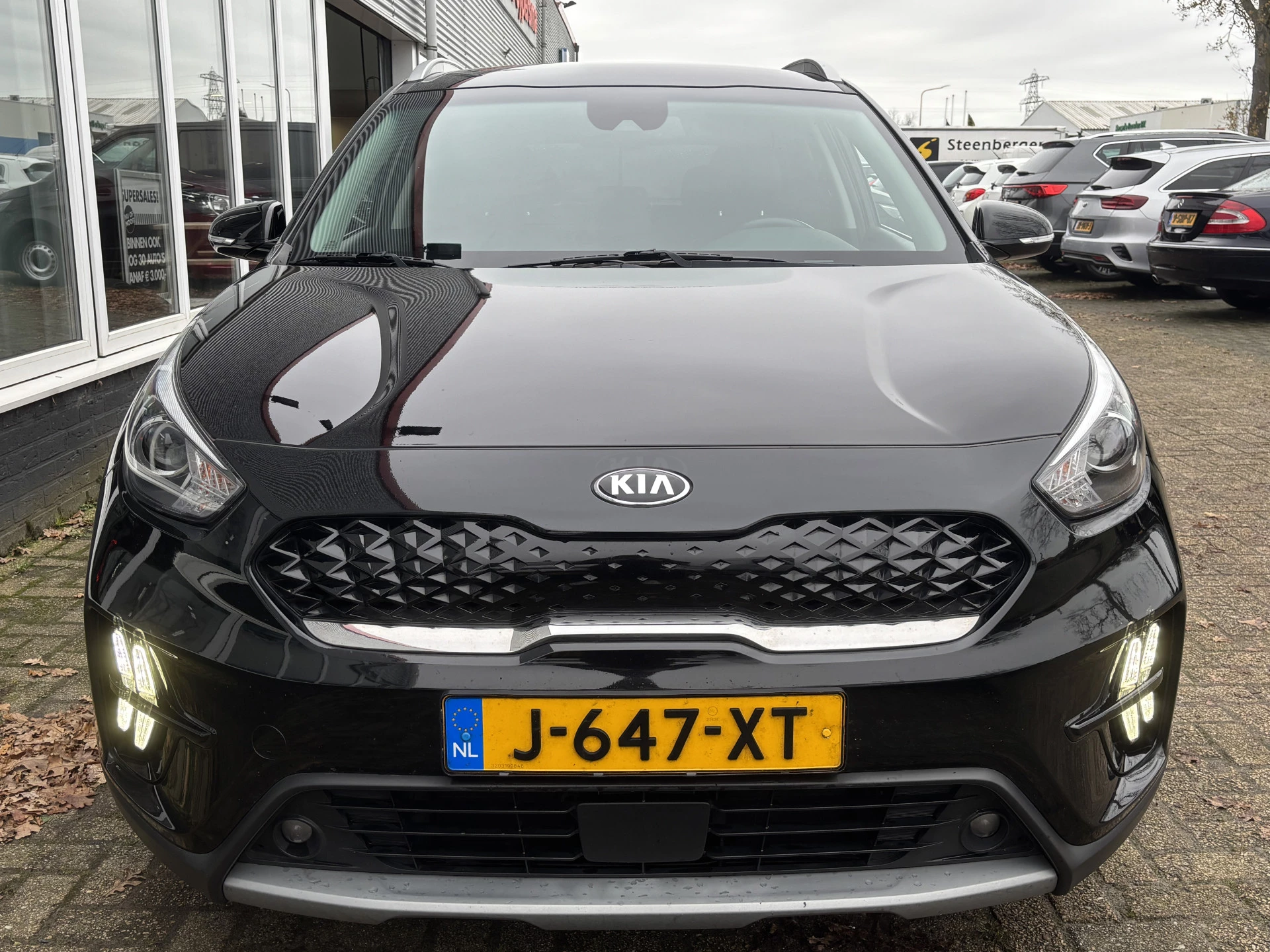 Hoofdafbeelding Kia Niro