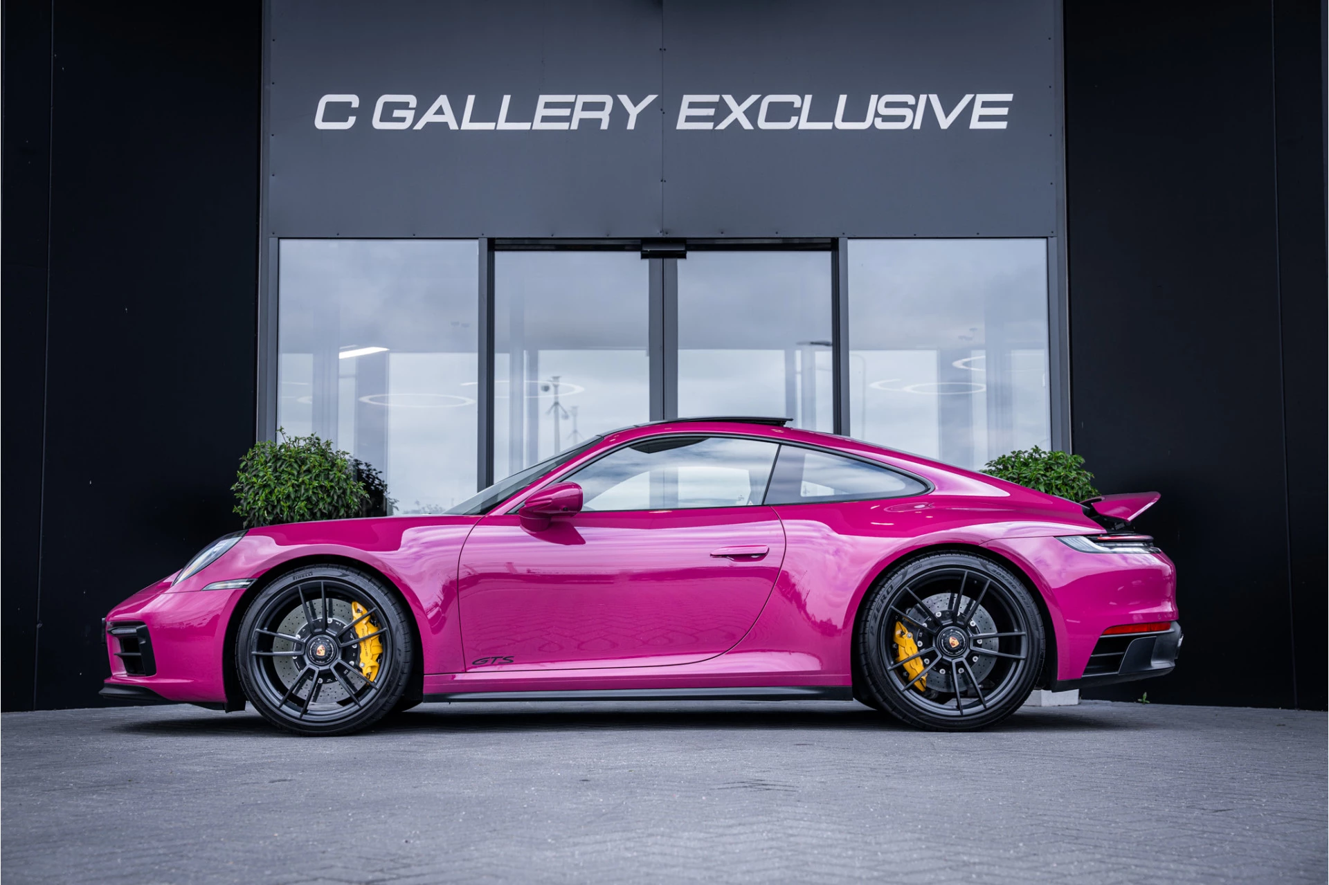 Hoofdafbeelding Porsche 911