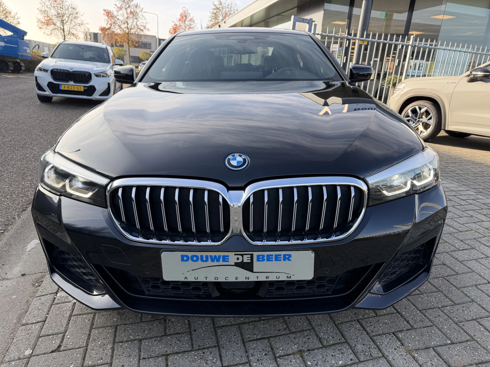 Hoofdafbeelding BMW 5 Serie