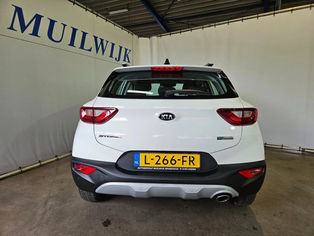 Hoofdafbeelding Kia Stonic