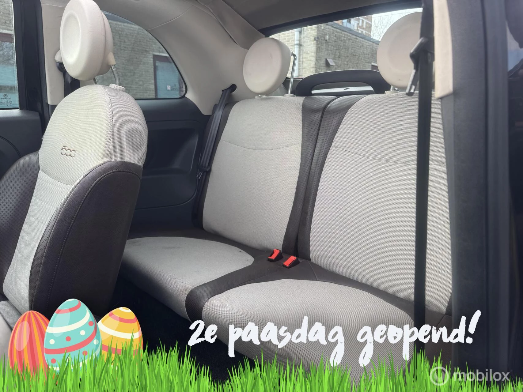 Hoofdafbeelding Fiat 500C