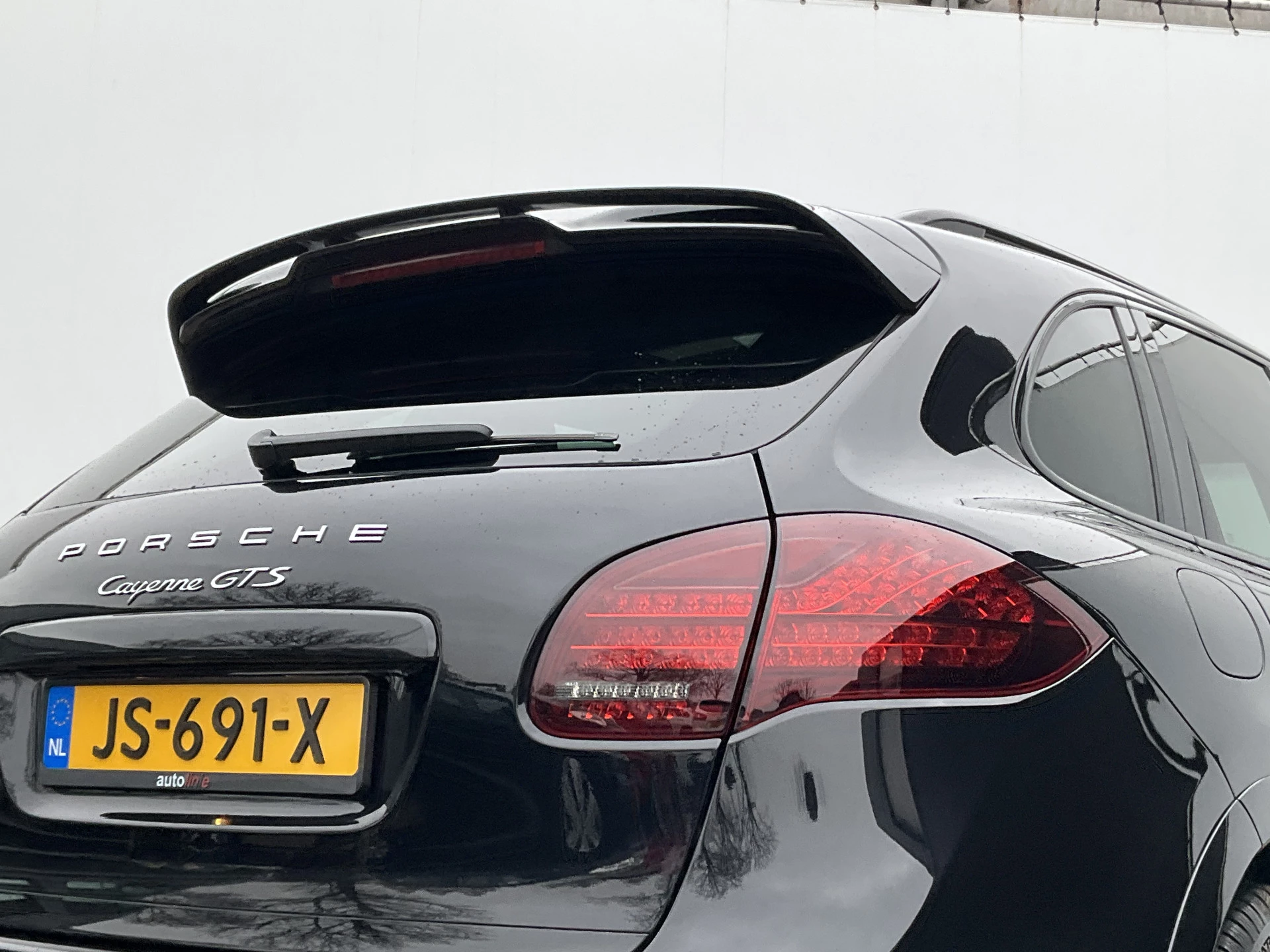 Hoofdafbeelding Porsche Cayenne