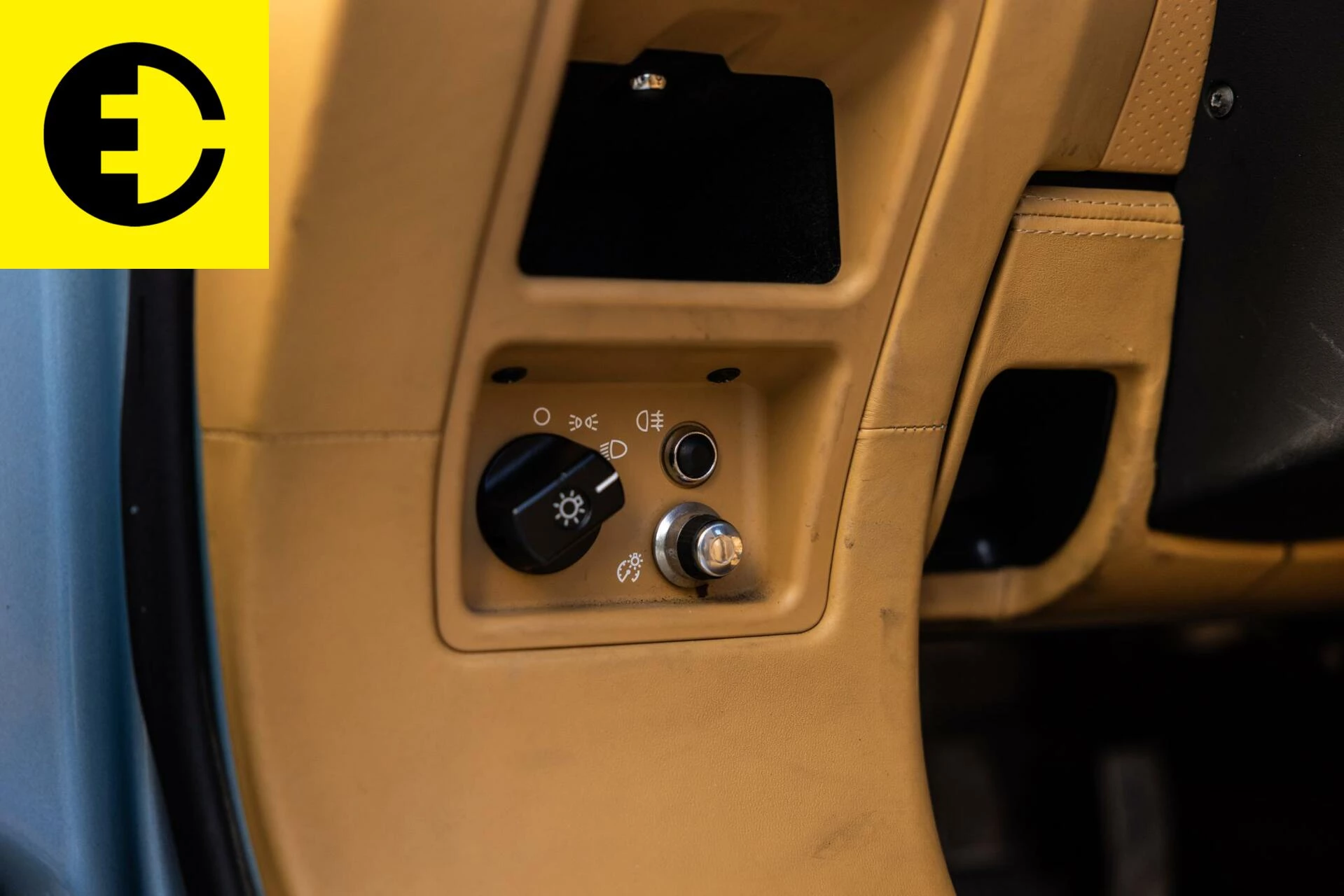 Hoofdafbeelding Tesla Roadster