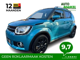 Suzuki Ignis 1.2 STIJL met bijna alle denkbare extra's
