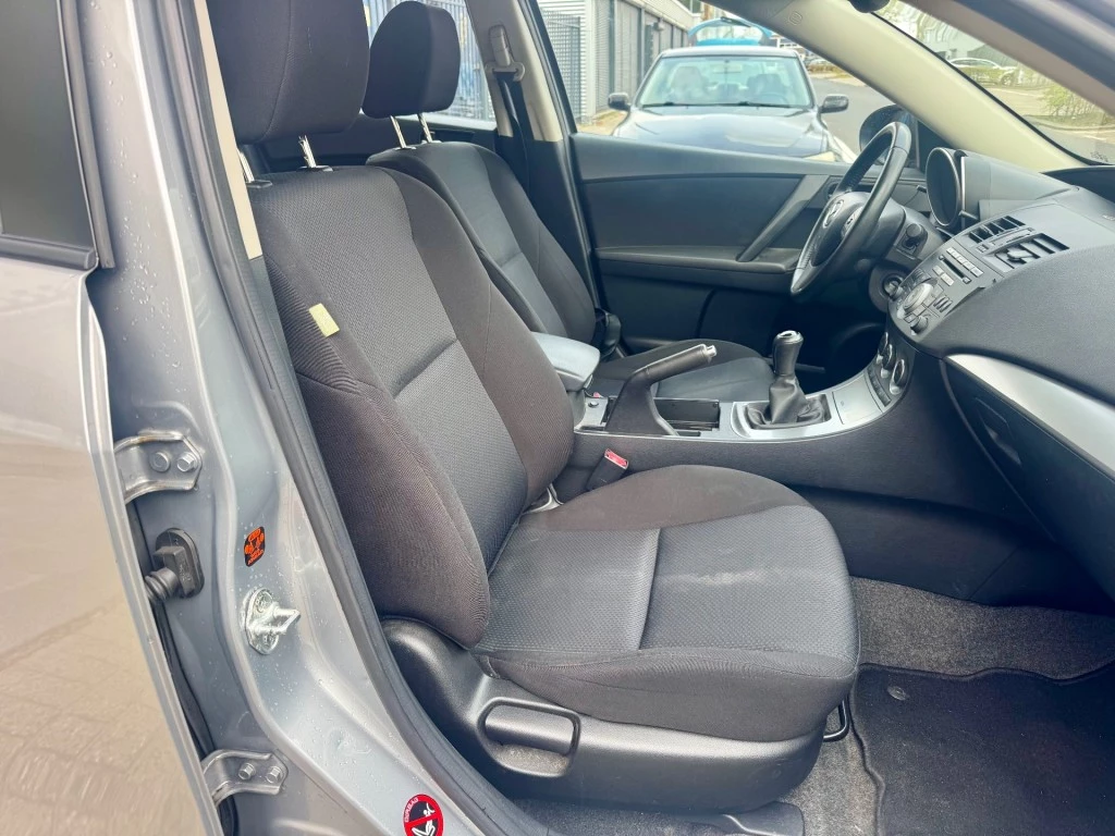 Hoofdafbeelding Mazda 3