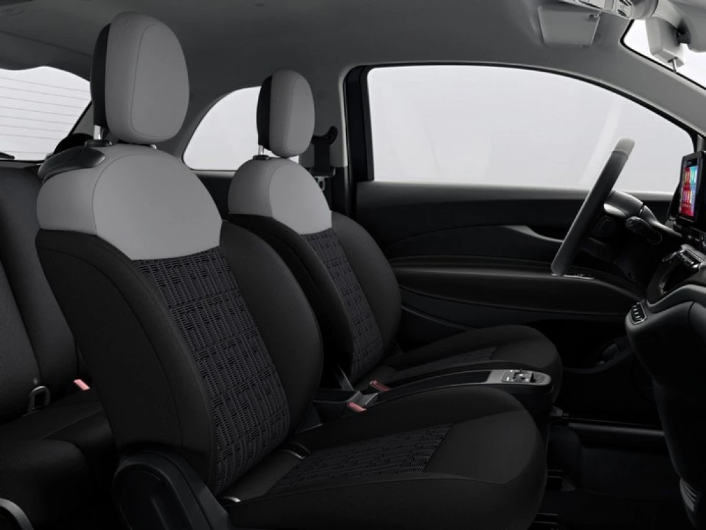 Hoofdafbeelding Fiat 500e