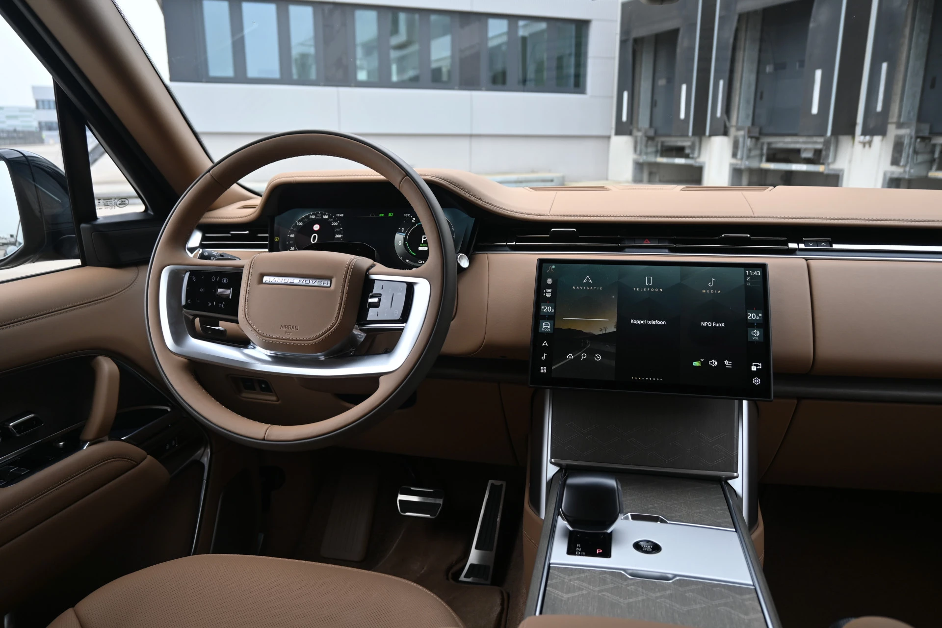 Hoofdafbeelding Land Rover Range Rover