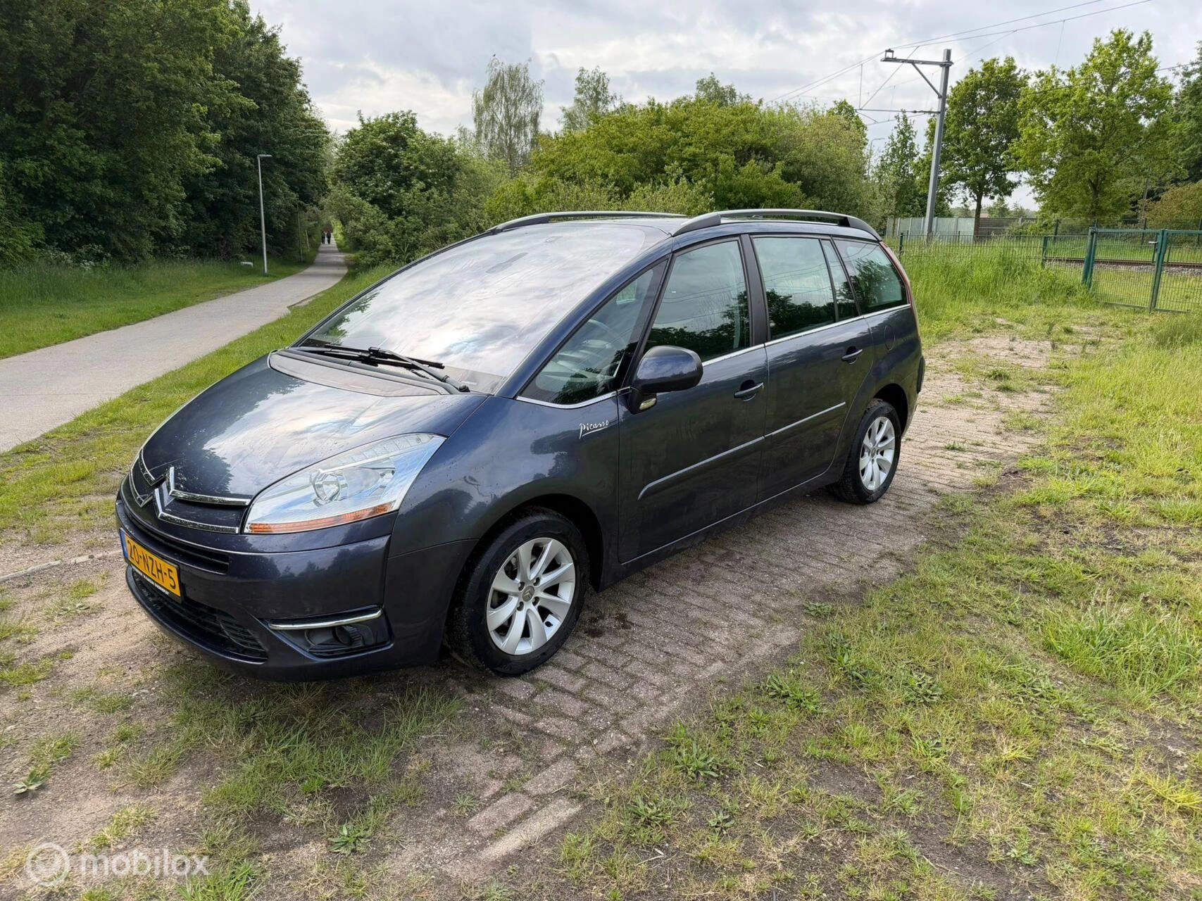 Hoofdafbeelding Citroën Grand C4 Picasso