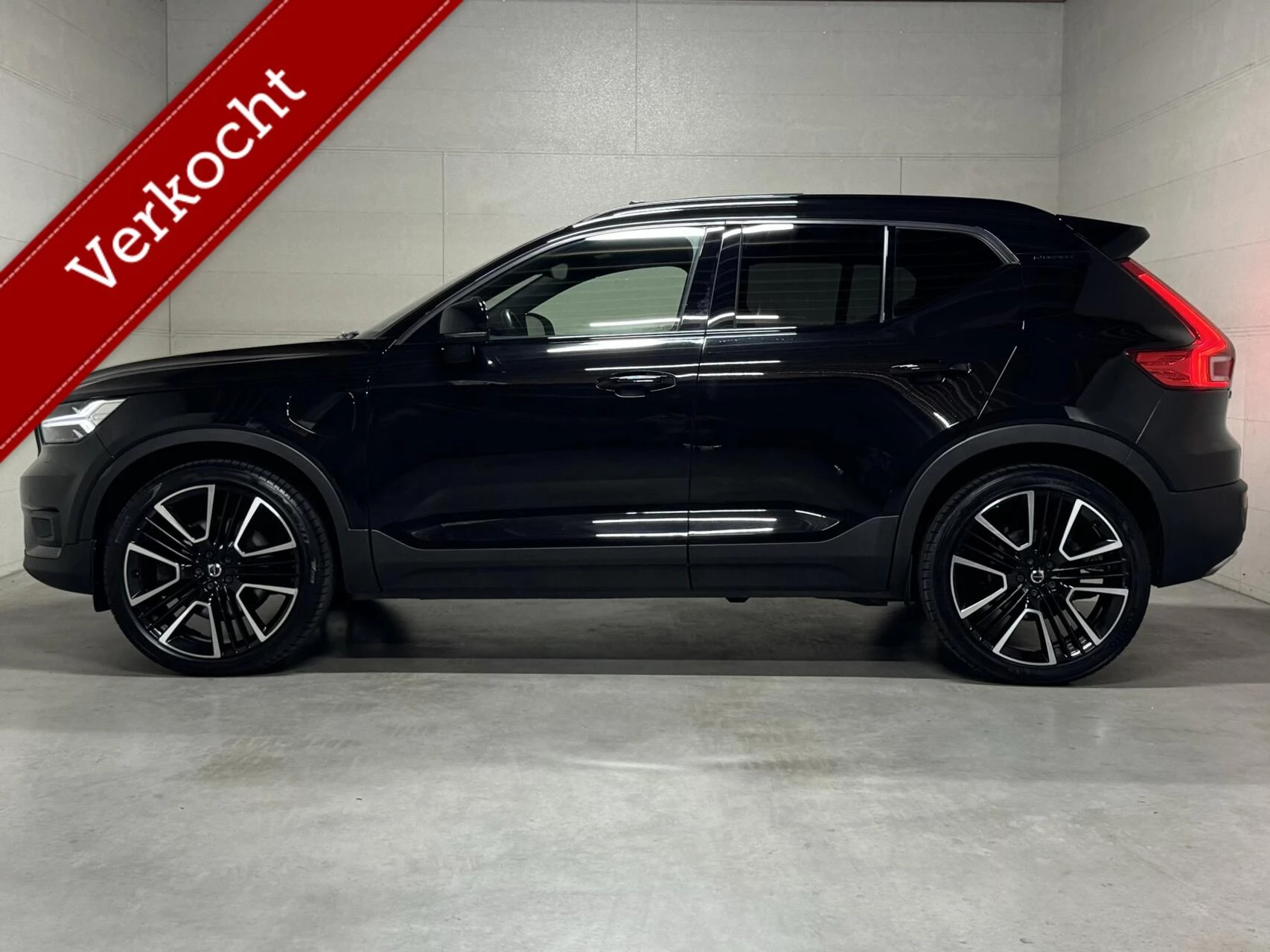 Hoofdafbeelding Volvo XC40