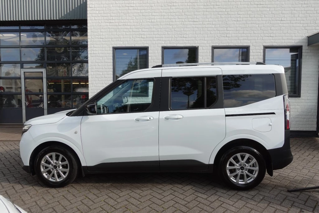 Hoofdafbeelding Ford Tourneo Courier